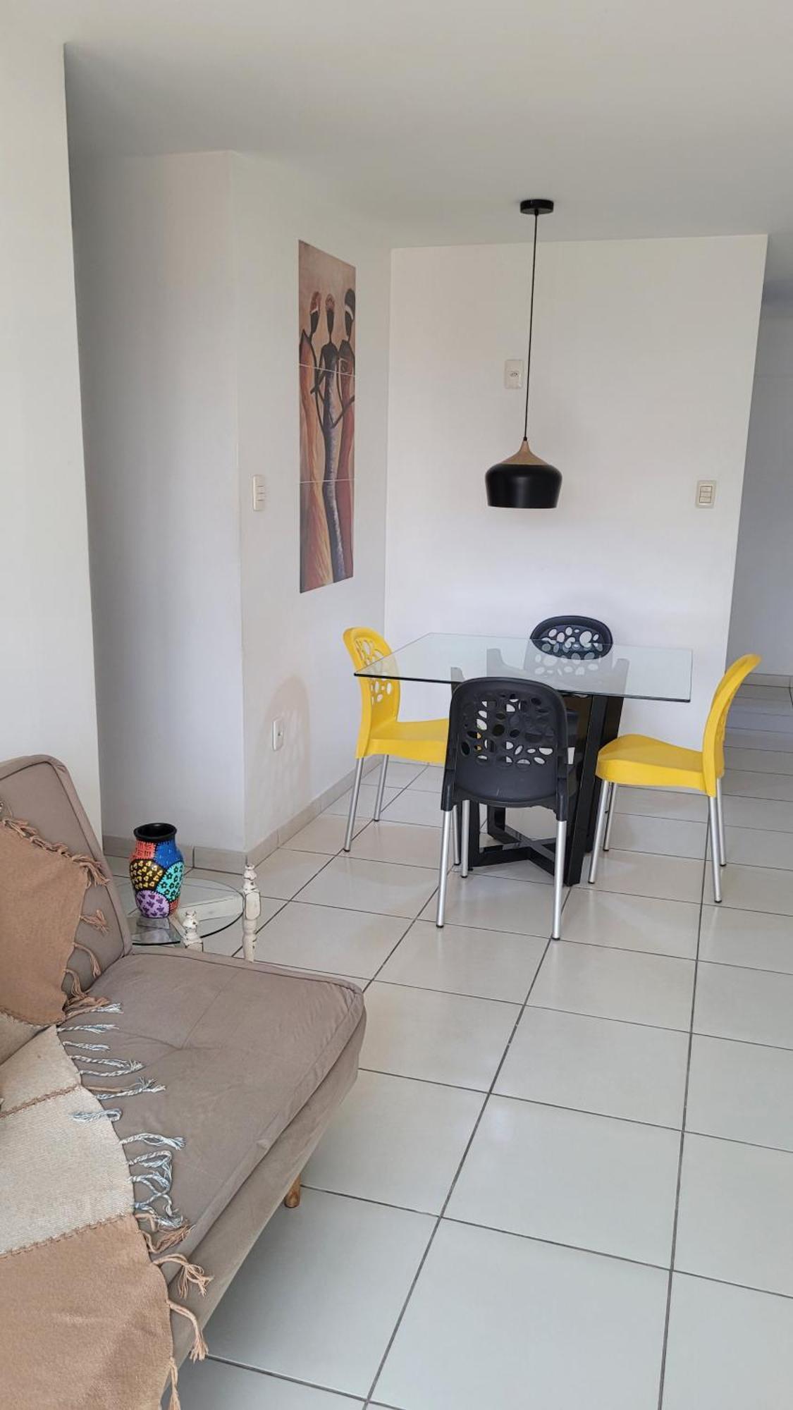 Apartment Joia Da Pajucara - A Uma Quadra Do Mar Maceio (Alagoas)