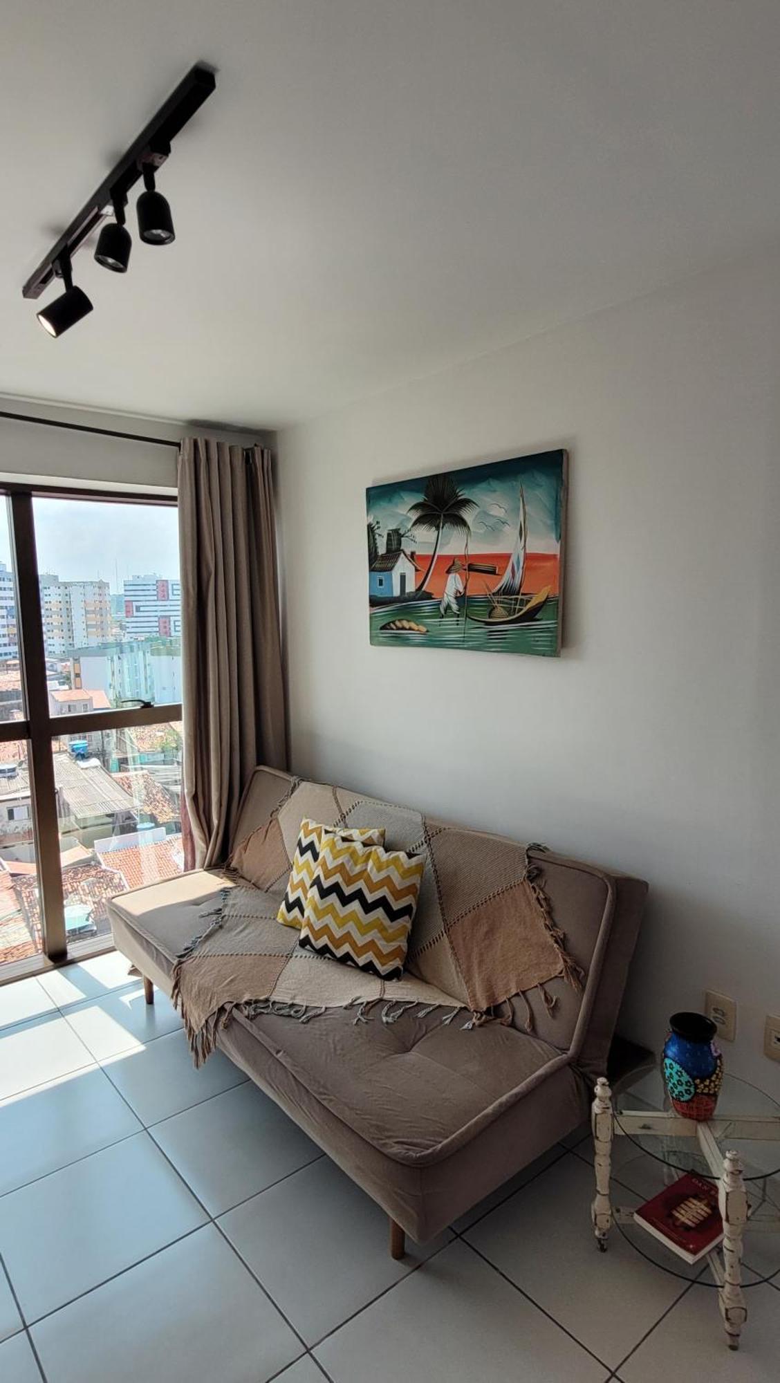 Apartment Joia Da Pajucara - A Uma Quadra Do Mar
