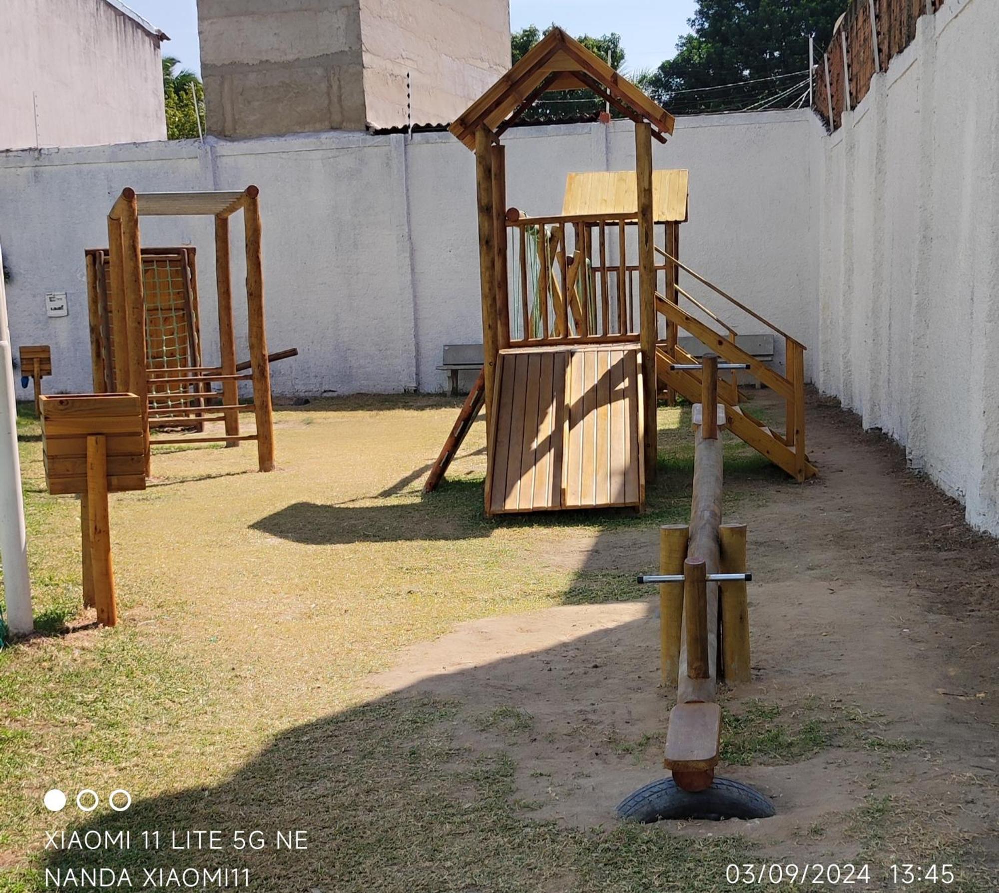 Apartment Residencial Maravilha - Poco *