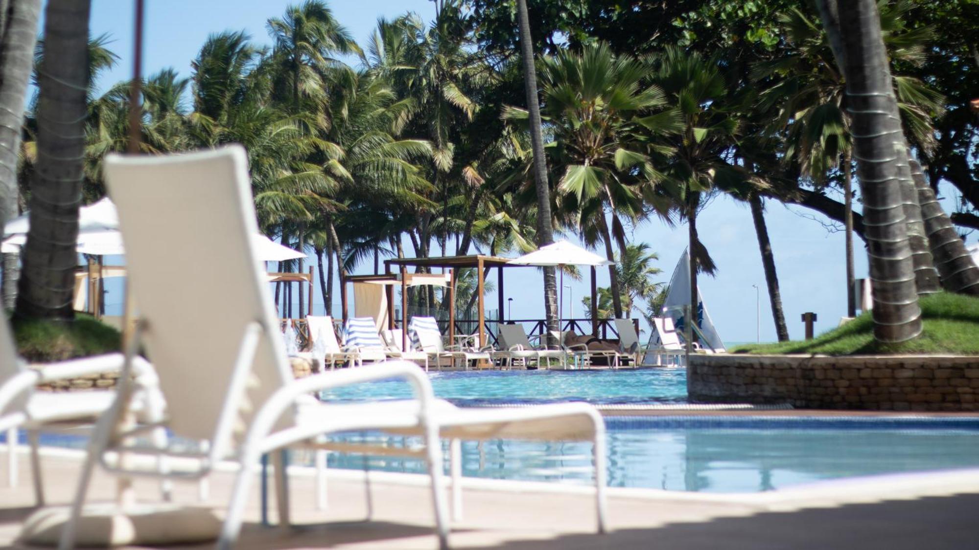 Jatiuca Flat Hotel Maceió