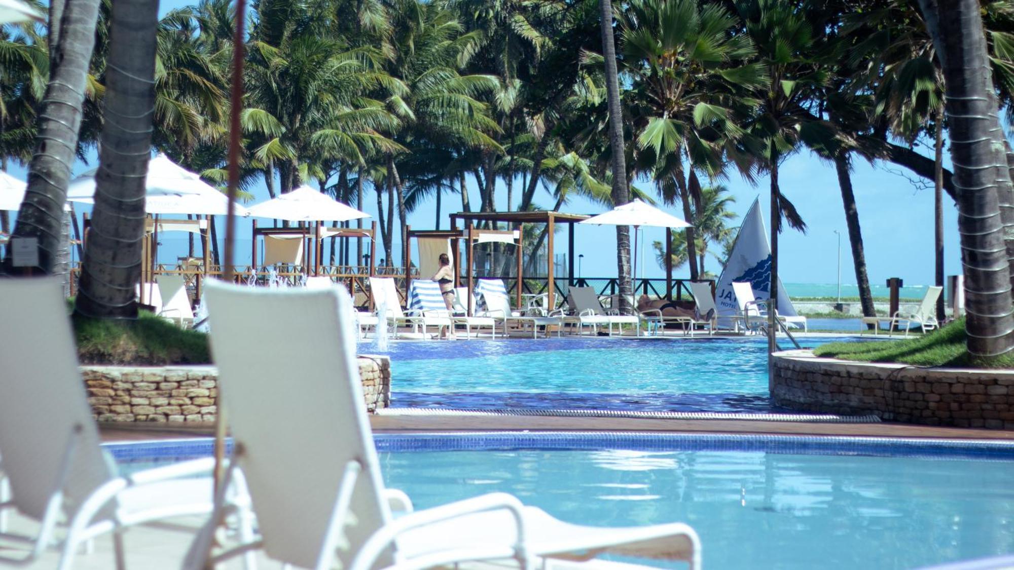 Jatiuca Flat Maceió
