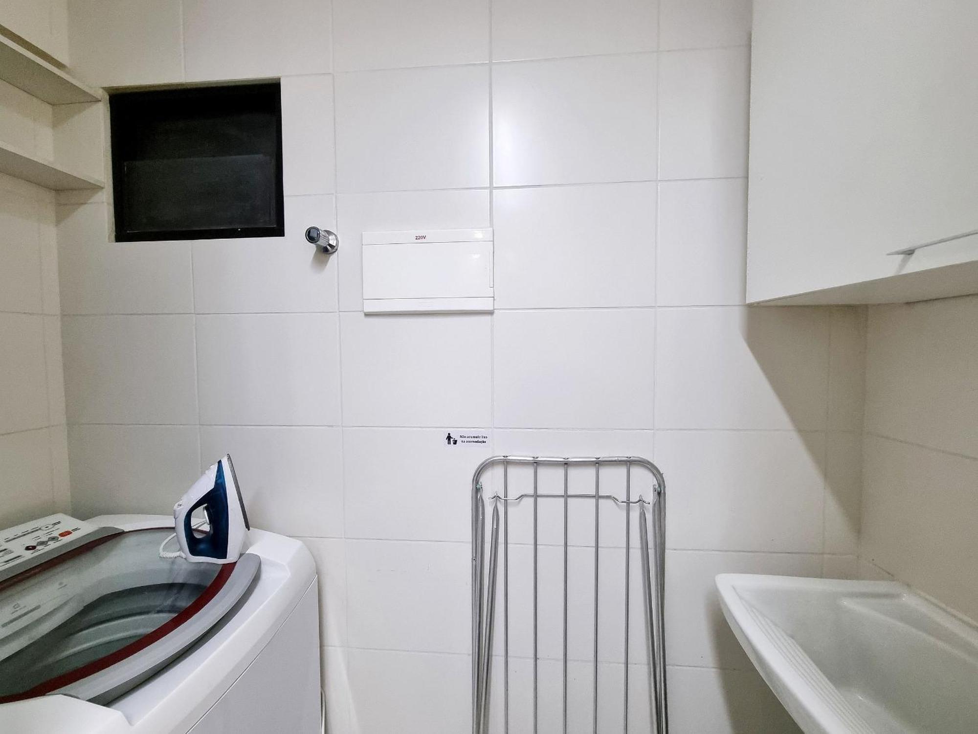 2 Quadra Mar,vista E Piscina No Topo