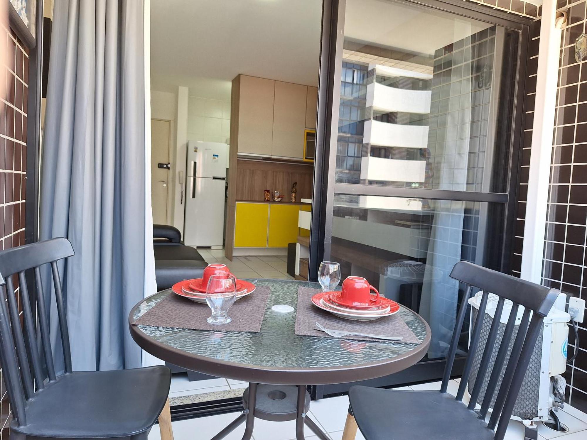 Apartamento Apto A 1 Quadra Da Beira Mar De Pajucara E Ponta Maceió