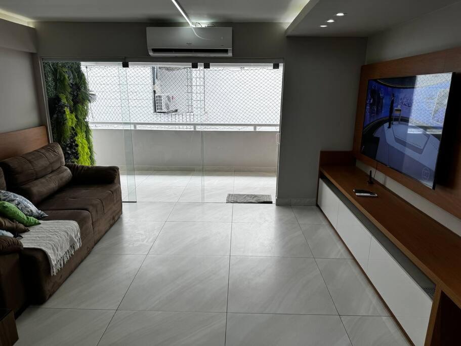 Lindo E Amplo Apto 3 Qts Na Ponta Apartment *