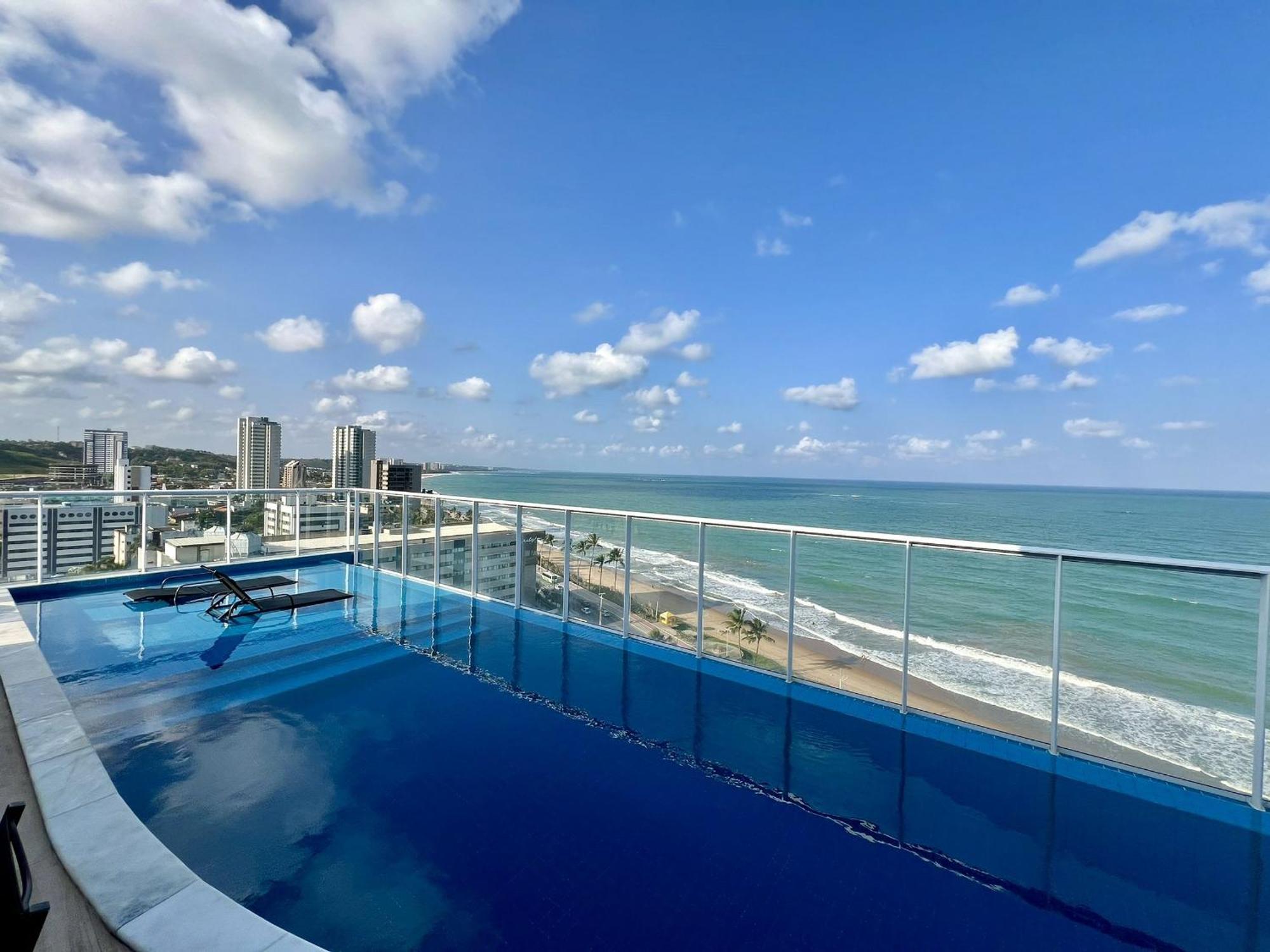 Apartamento Rn Maralto 508-mandi Hospitalidade Maceió