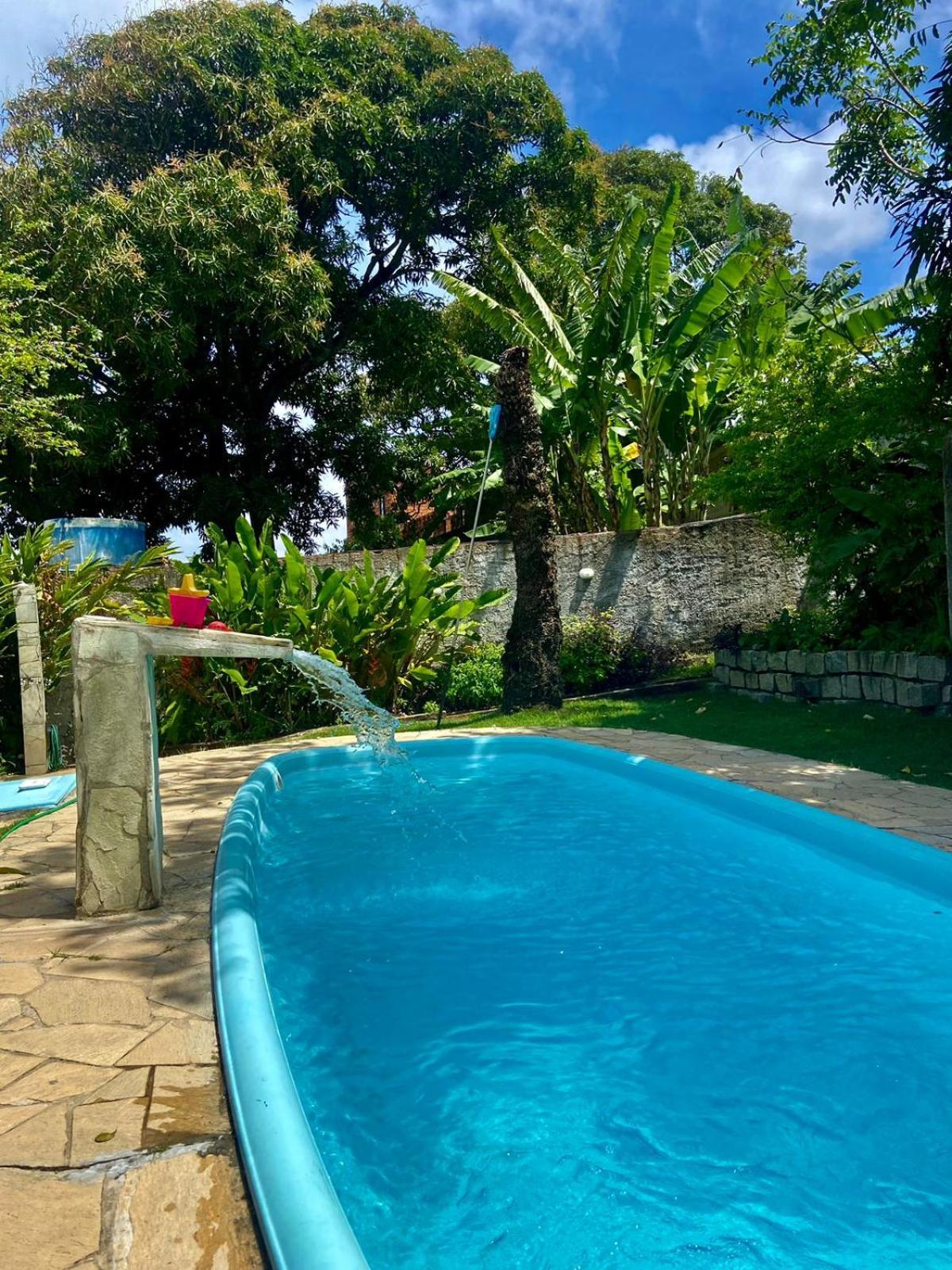 Albergue Recanto Do Cajueiro Garca