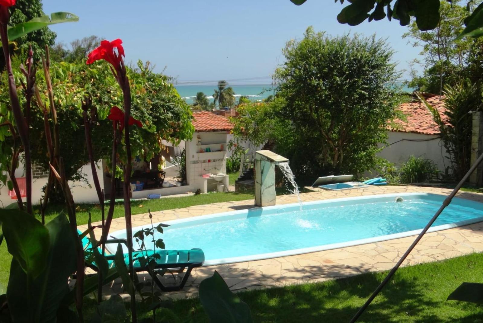 Albergue Recanto Do Cajueiro Garca