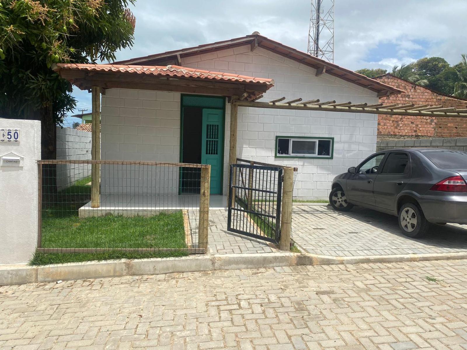 Casa Riacho Doce