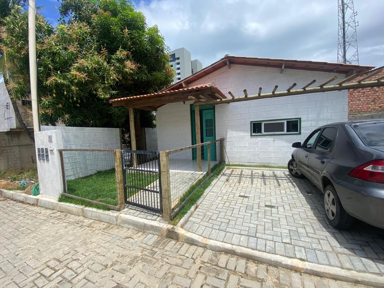 Casa Riacho Doce Holiday home