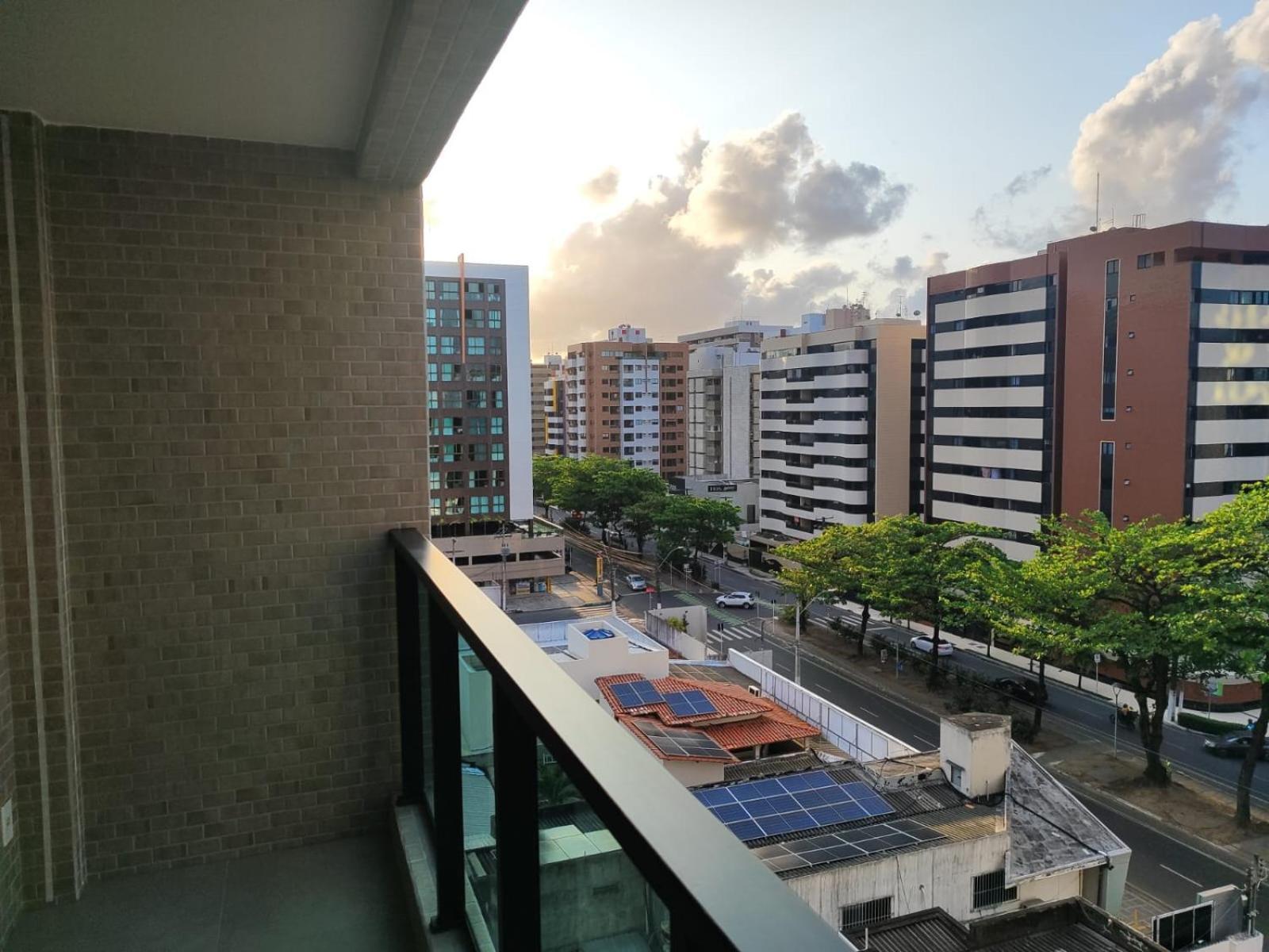 Em Ponta Maceio-liv Apartment *