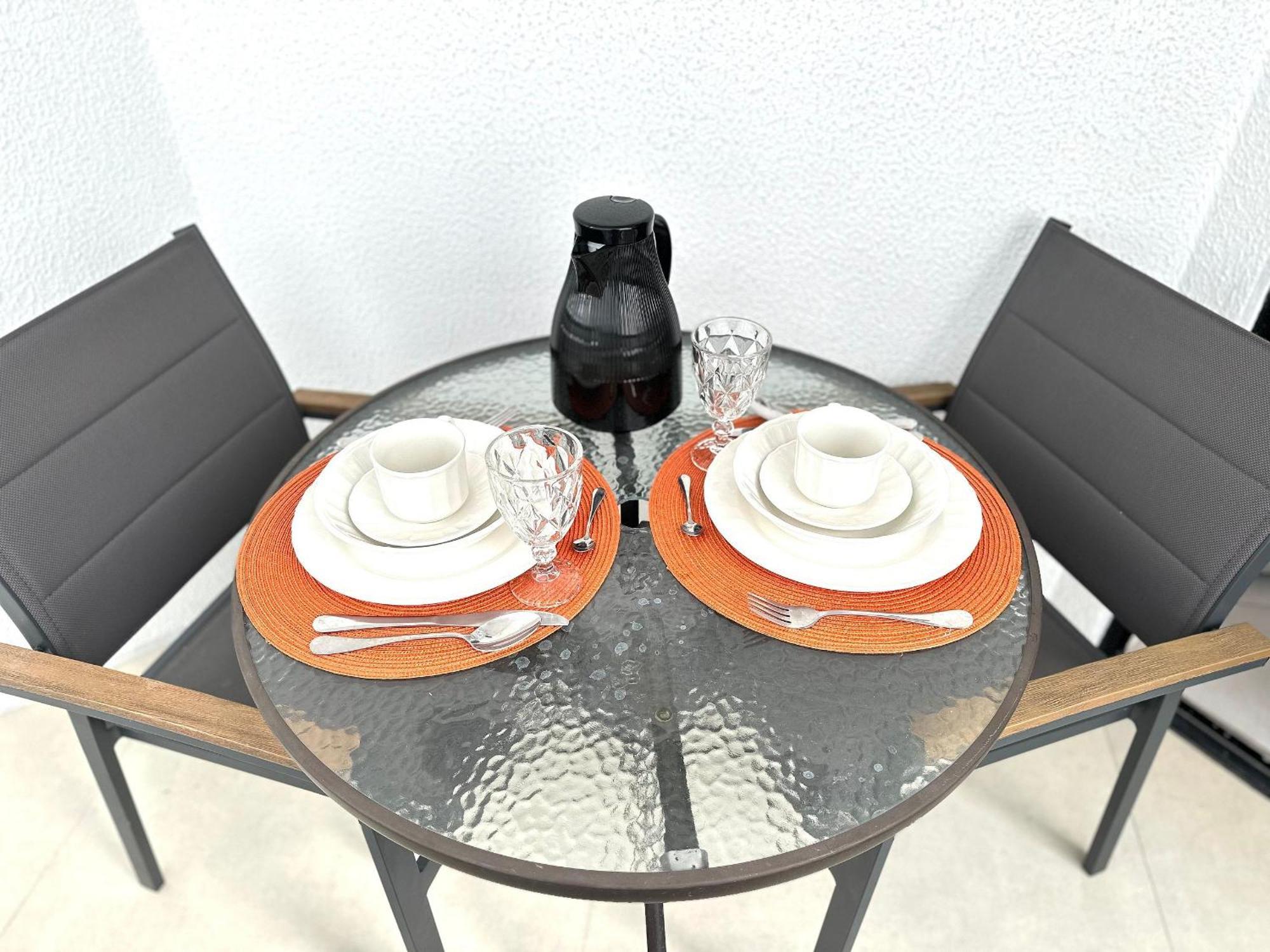 Beira-mar Cobertura Tenerife 607 Nobile Apartamento Maceió