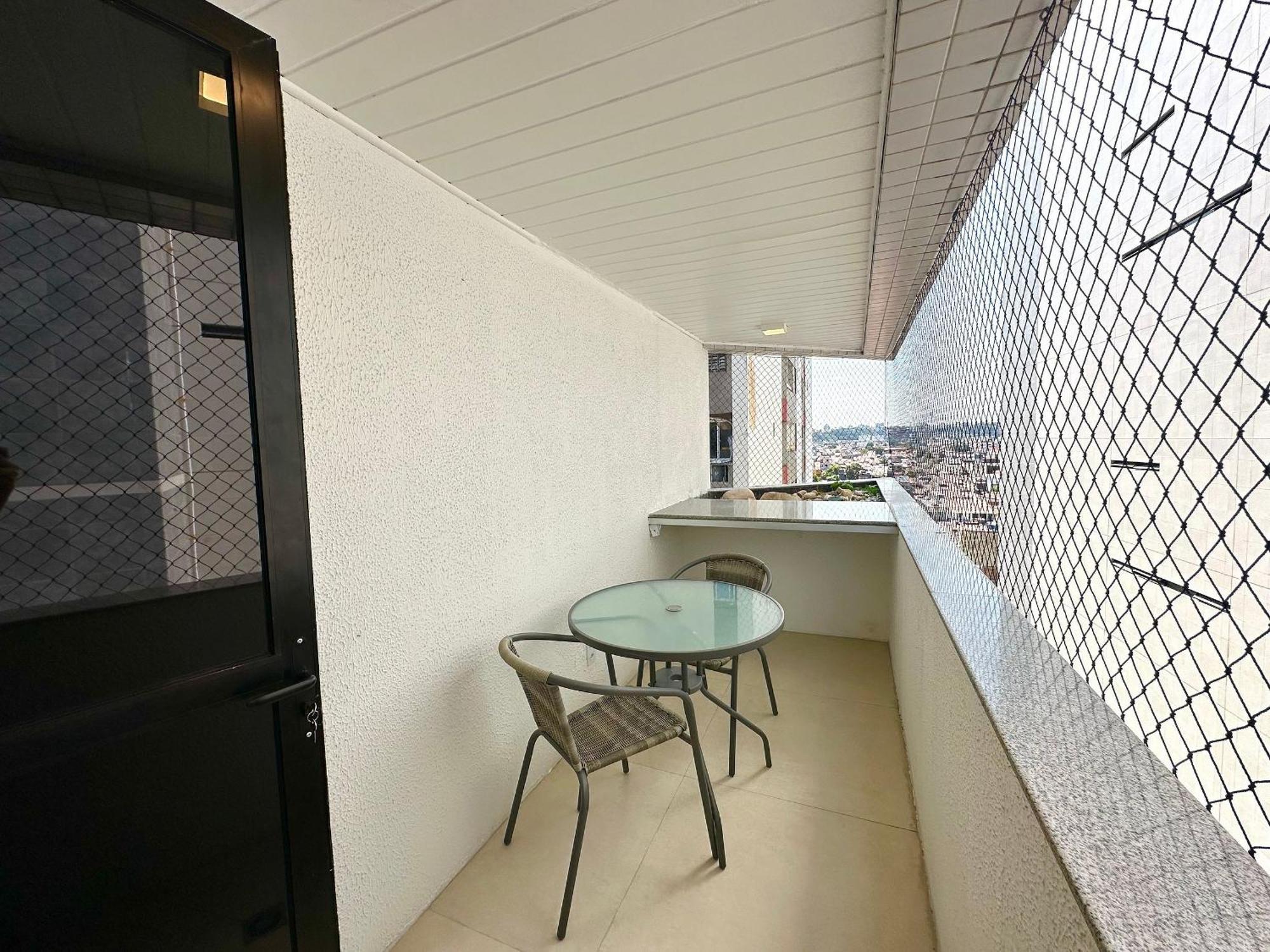 Apartamento Beira-mar Cobertura Tenerife 607 Nobile *