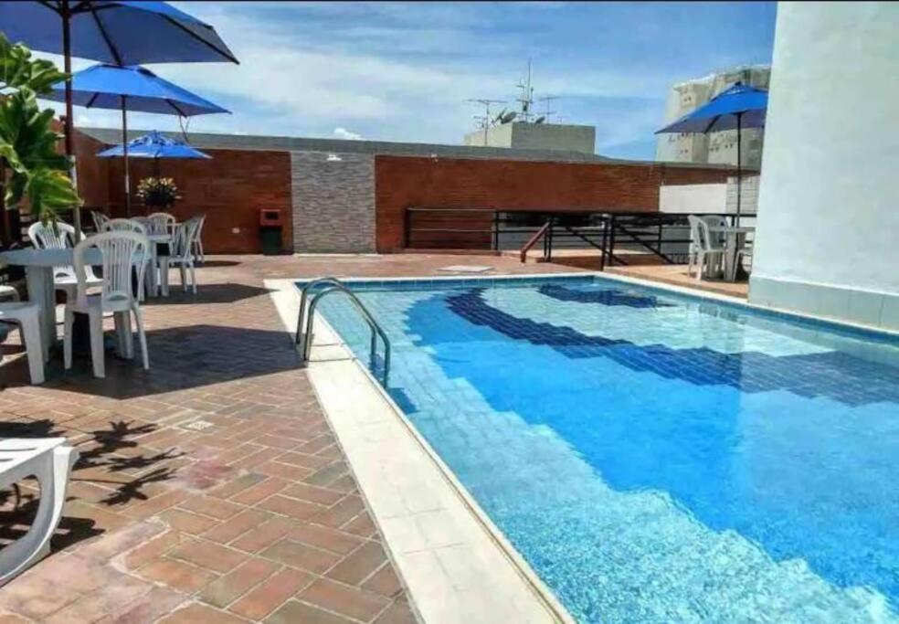 A Vista Linda De Apartamento *