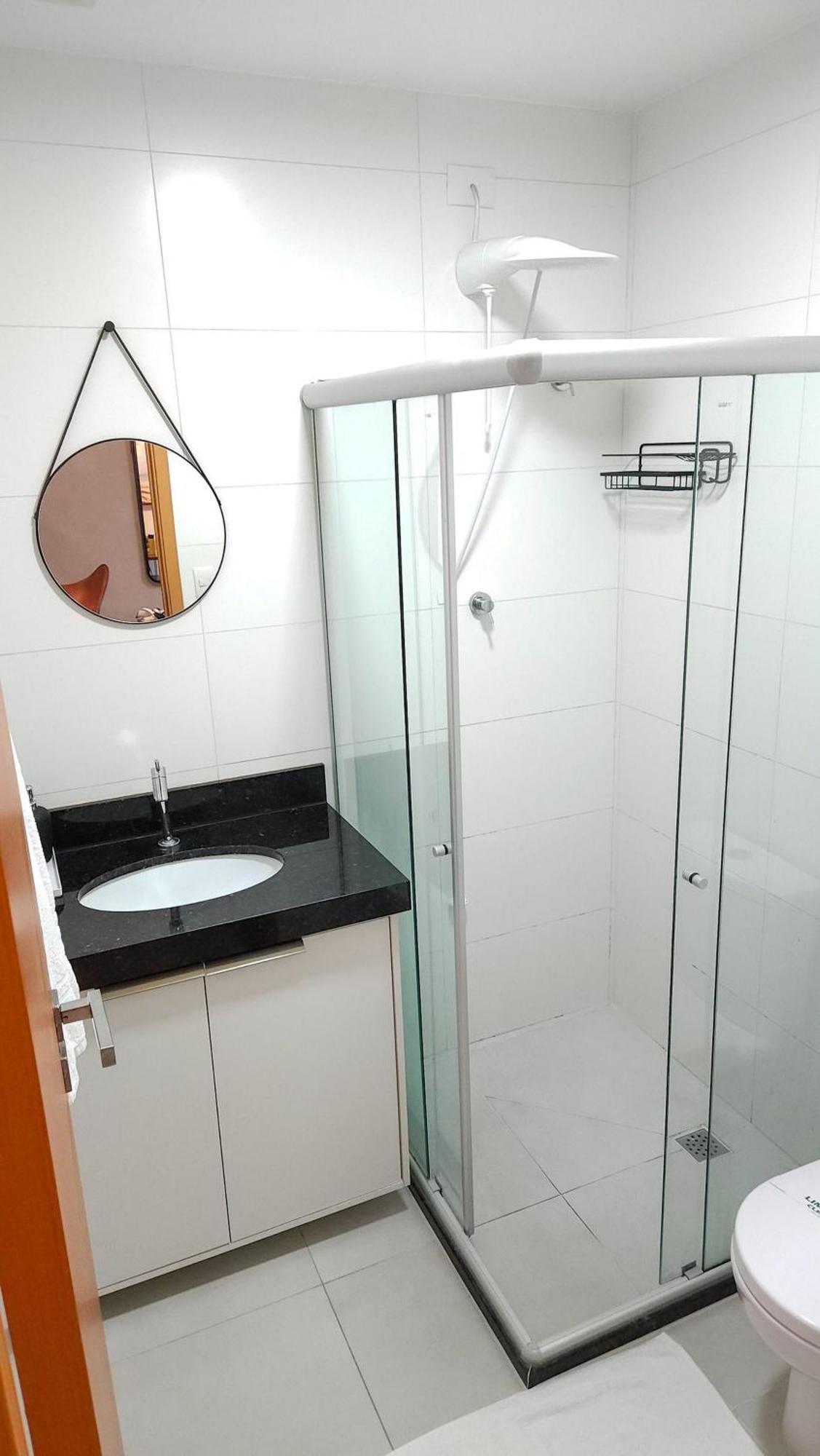 Apartamento Predio Novo Com Excelente Localizacao!