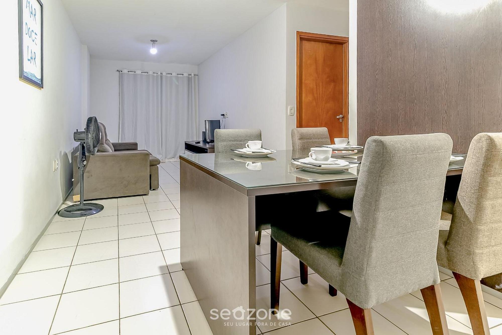 Apartamento Mll - A 450m Da Orla De Maceio-al