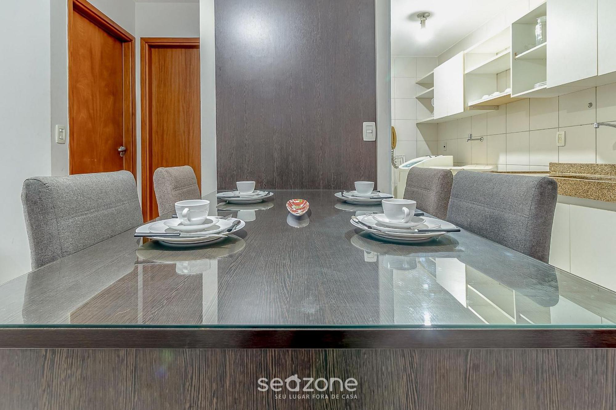 Mll - A 450m Da Orla De Maceio-al Apartamento *