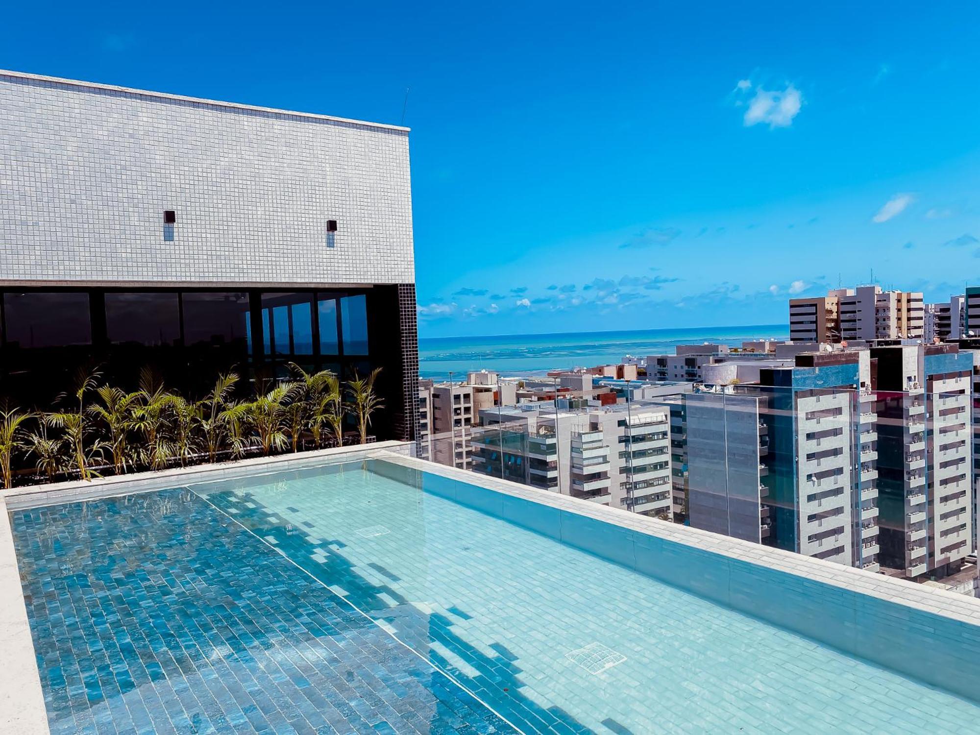 Apartment Edificio Sky Acomodacoes *