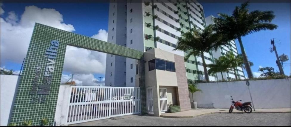 Residencial Maravilha - Poco Apartment