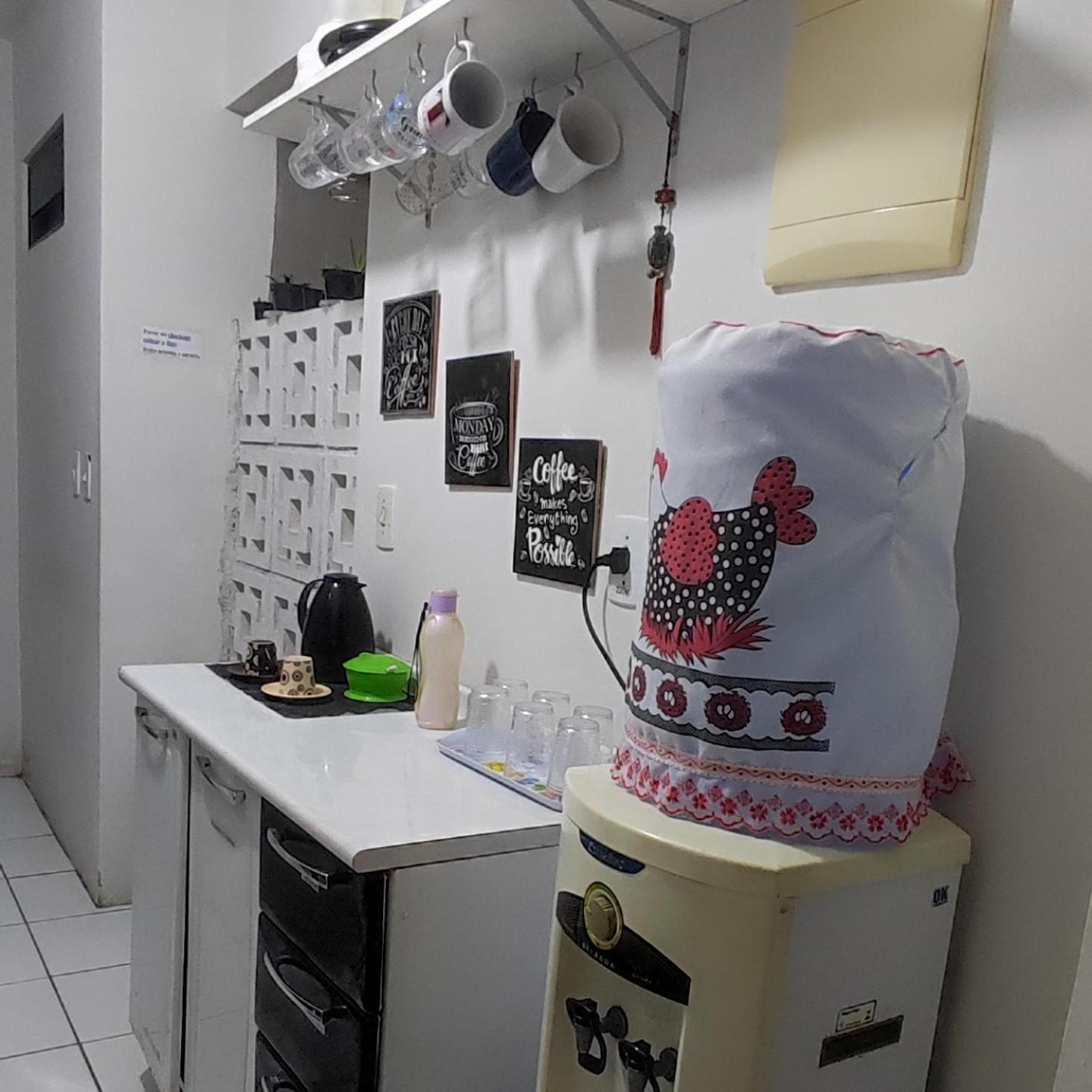 Apartment Residencial Maravilha - Poco