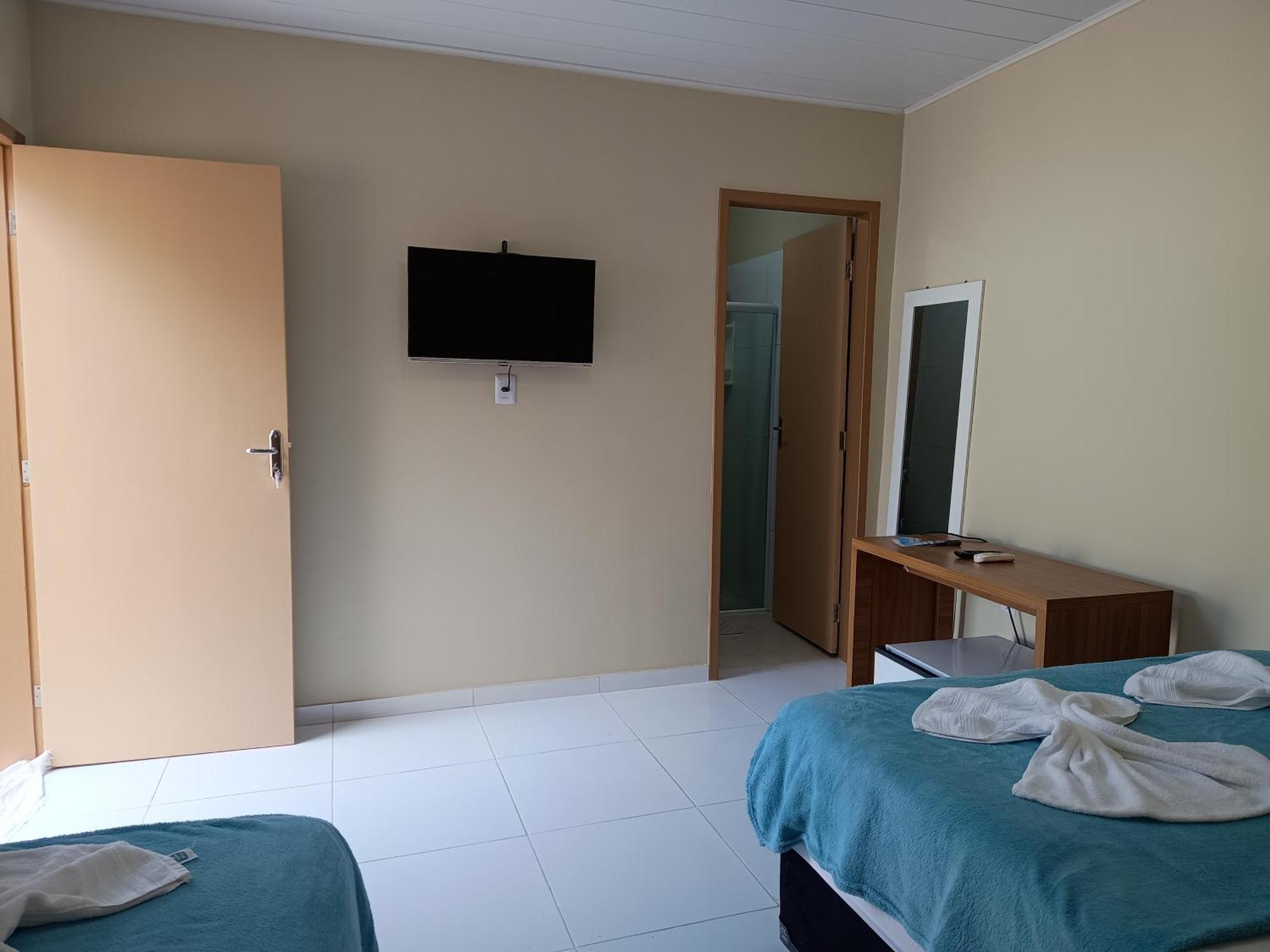 Hotel Areias De Pajucara