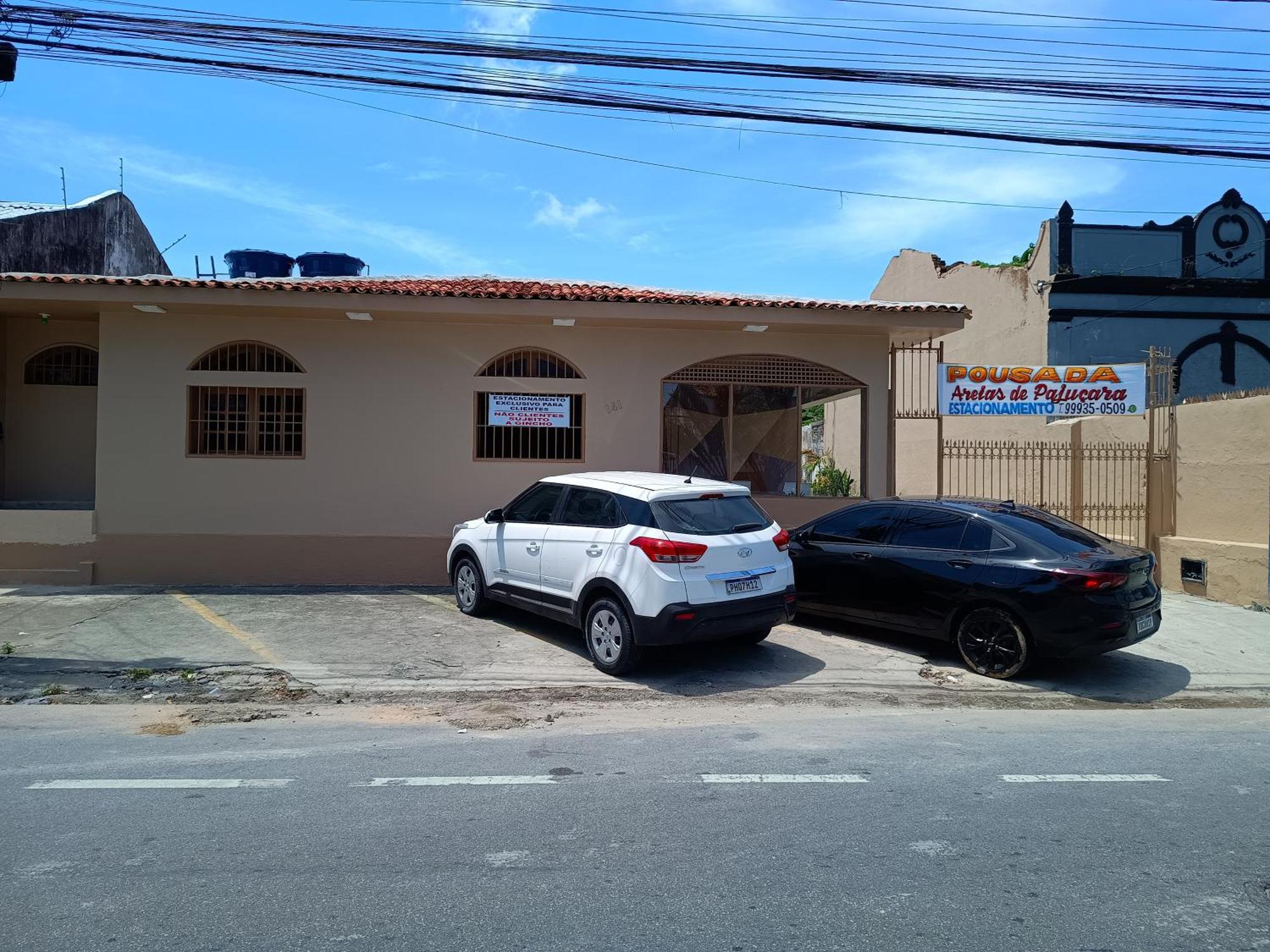 Areias De Pajucara Hotel