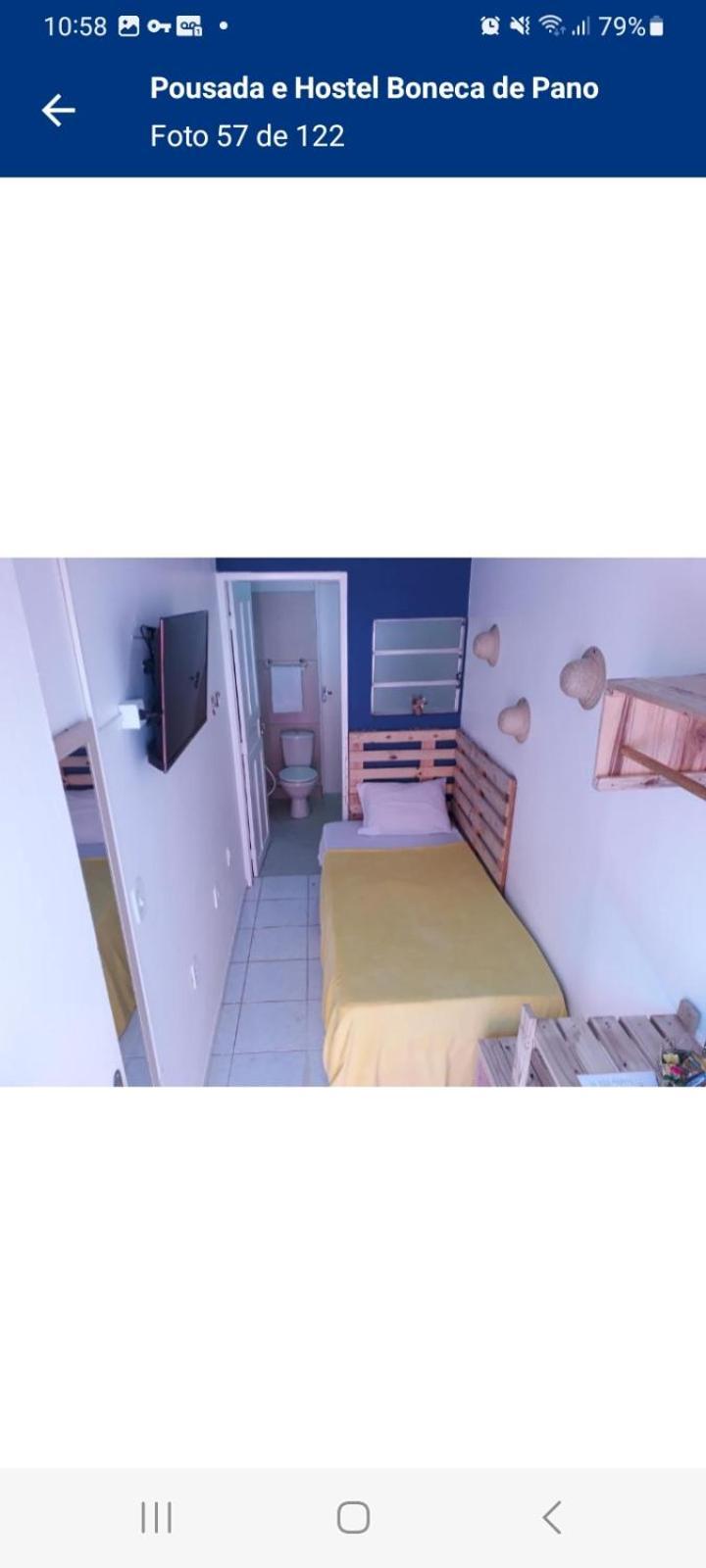 Hotel Boneca De Pano