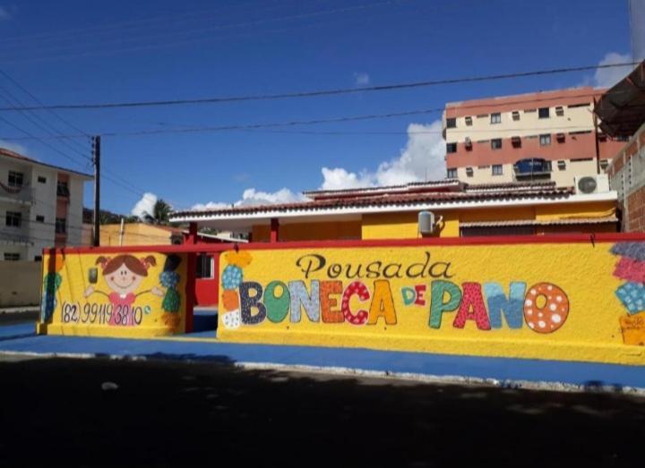 Boneca De Pano