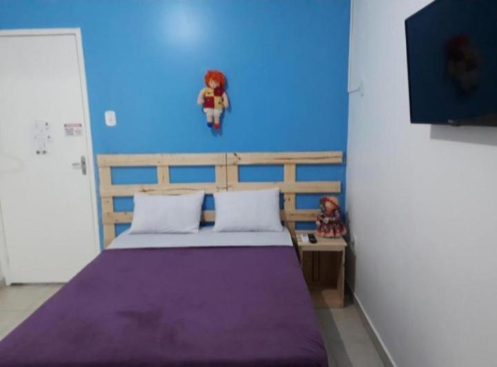 Boneca De Pano Hotel