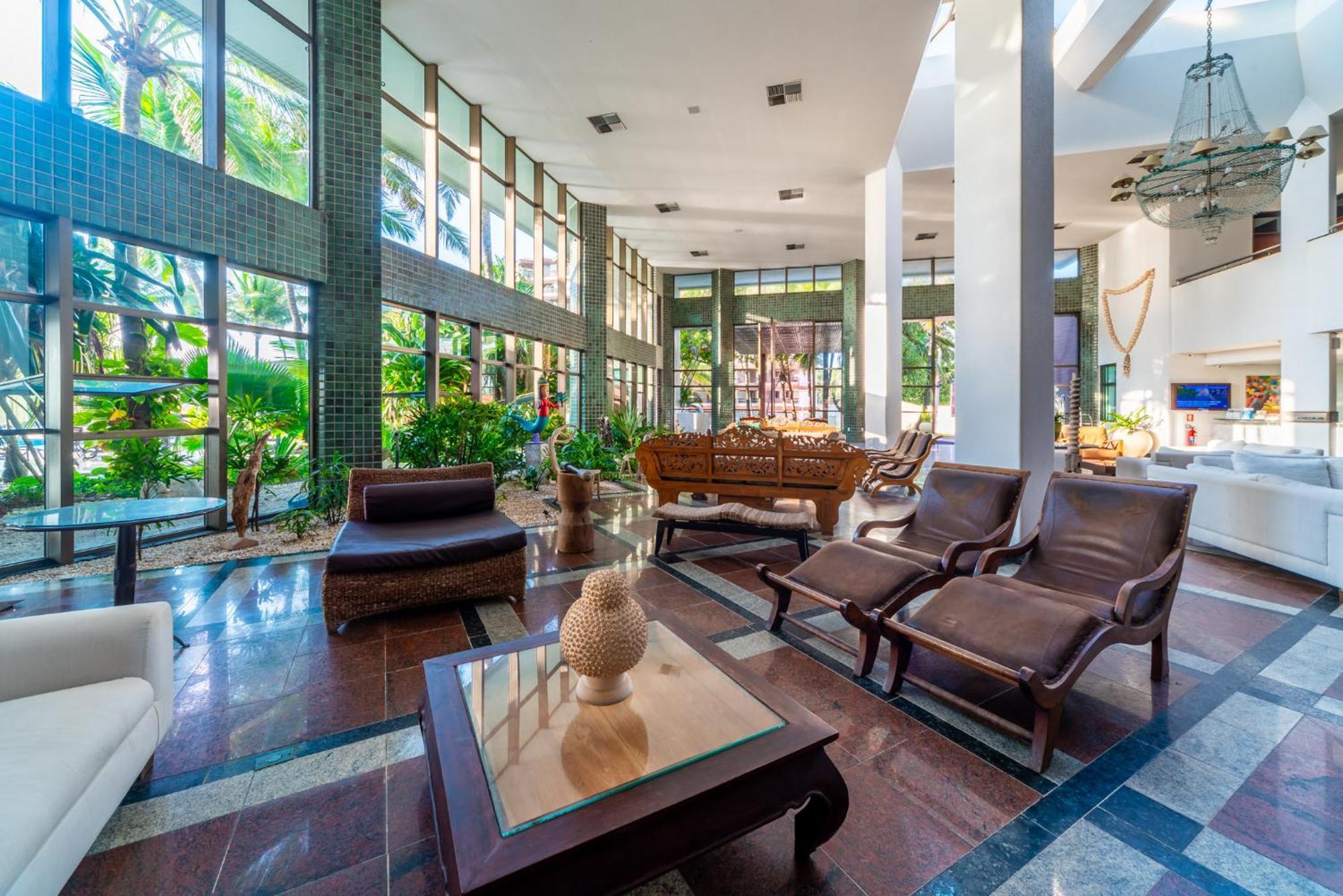 Hotel Ritz Lagoa Da Anta & Maceió