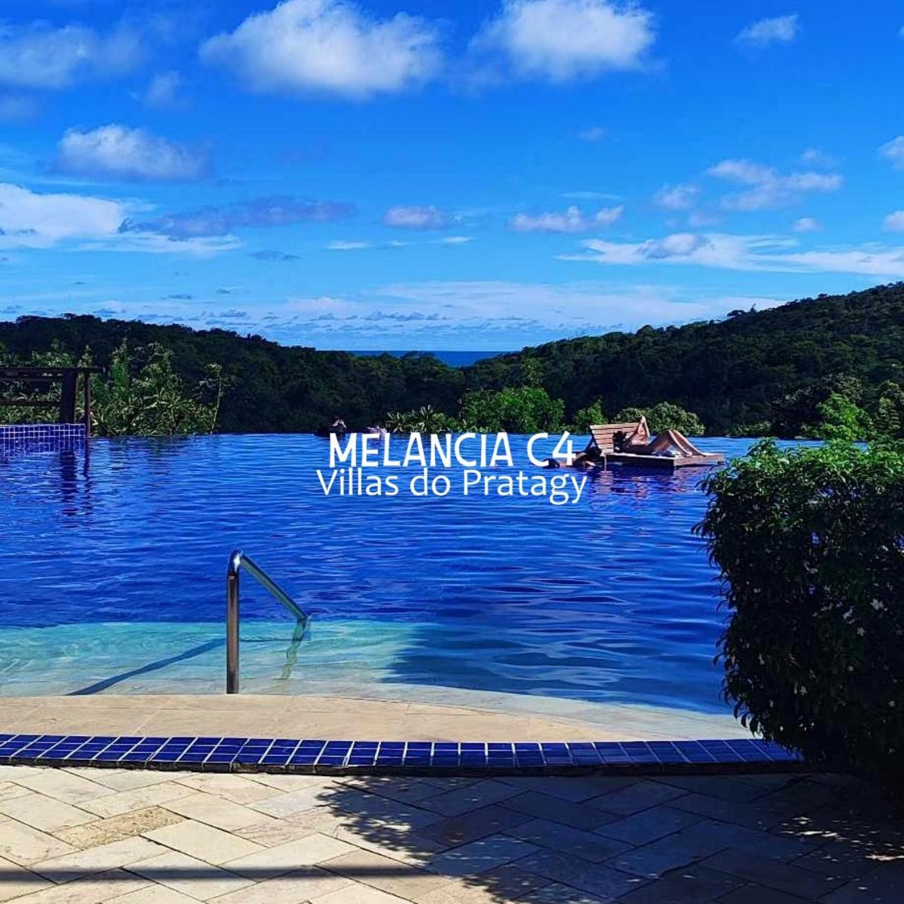 Apartamento Bangalo Melancia C4 *