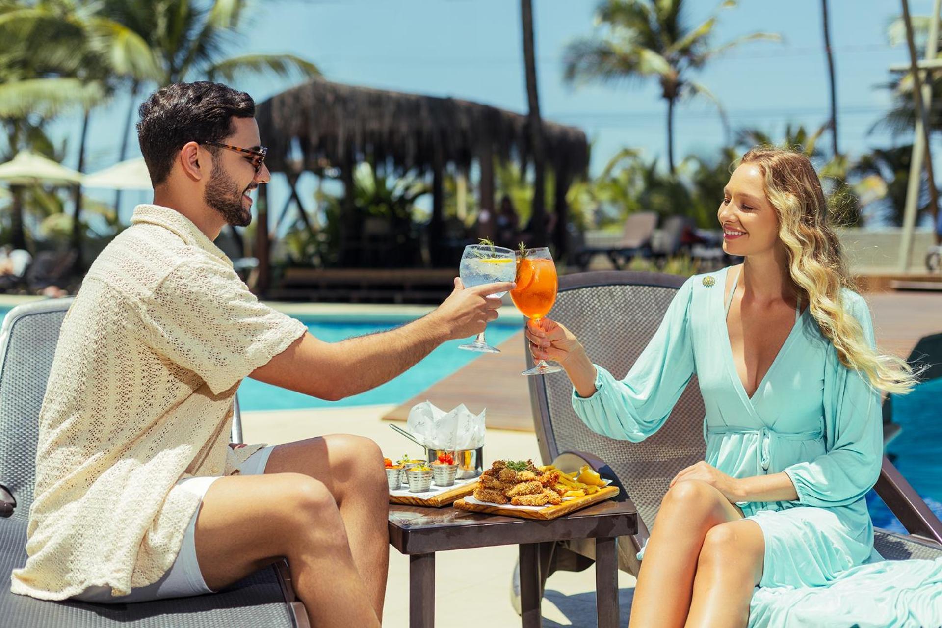 Hotel Ritz Lagoa Da Anta &