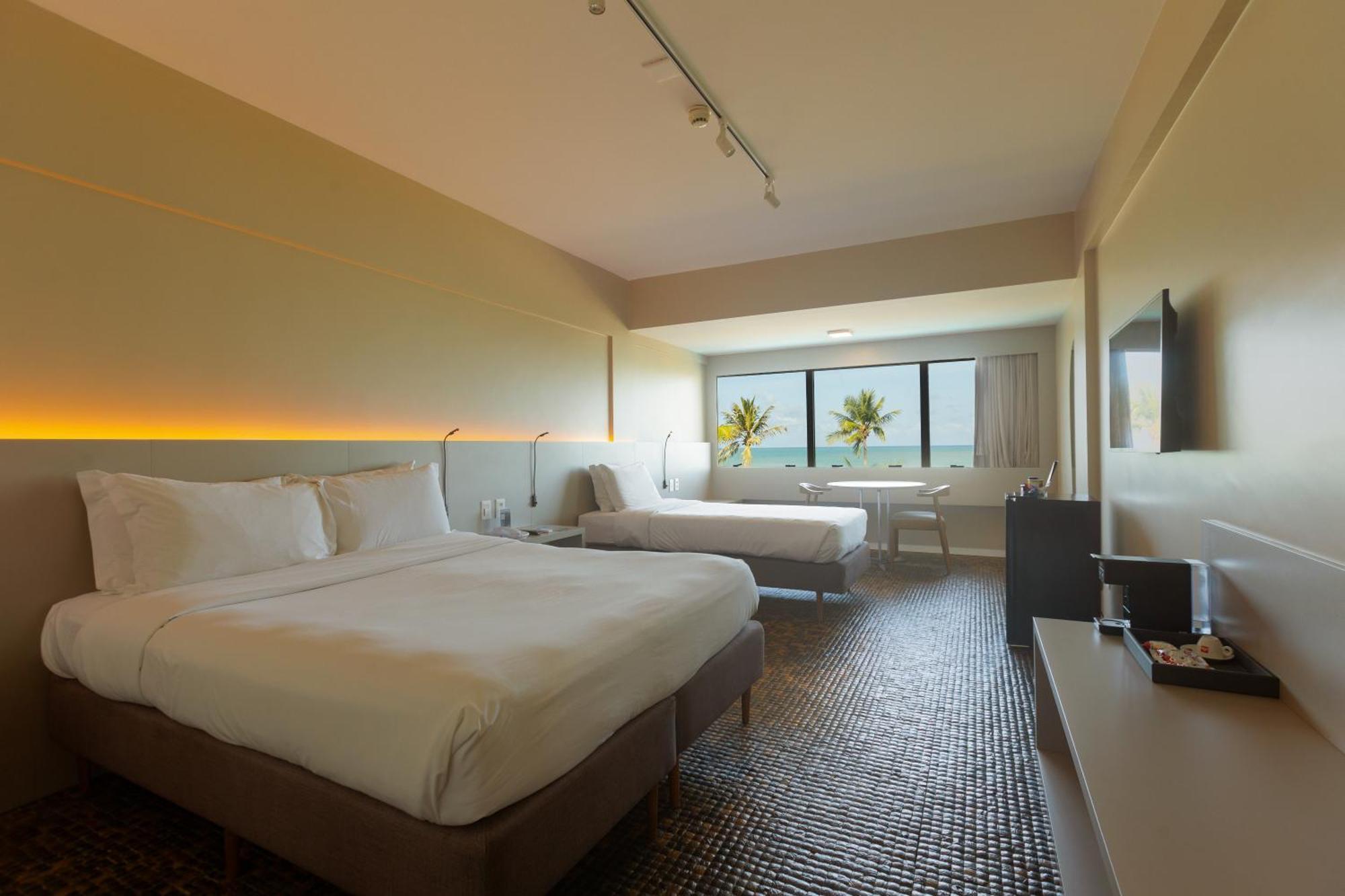 Hotel Ritz Lagoa Da Anta & Maceió