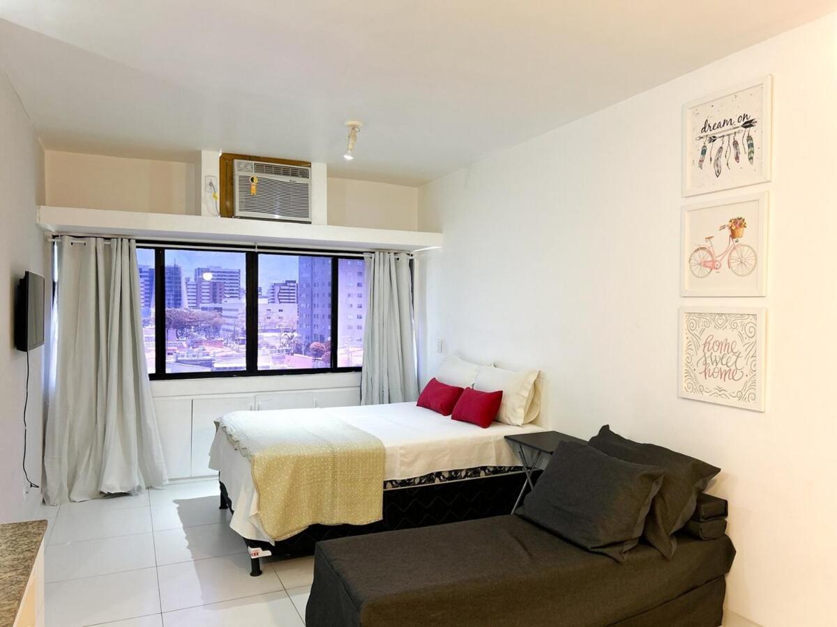 I-41: Completo Na Jatiuca Apartamento