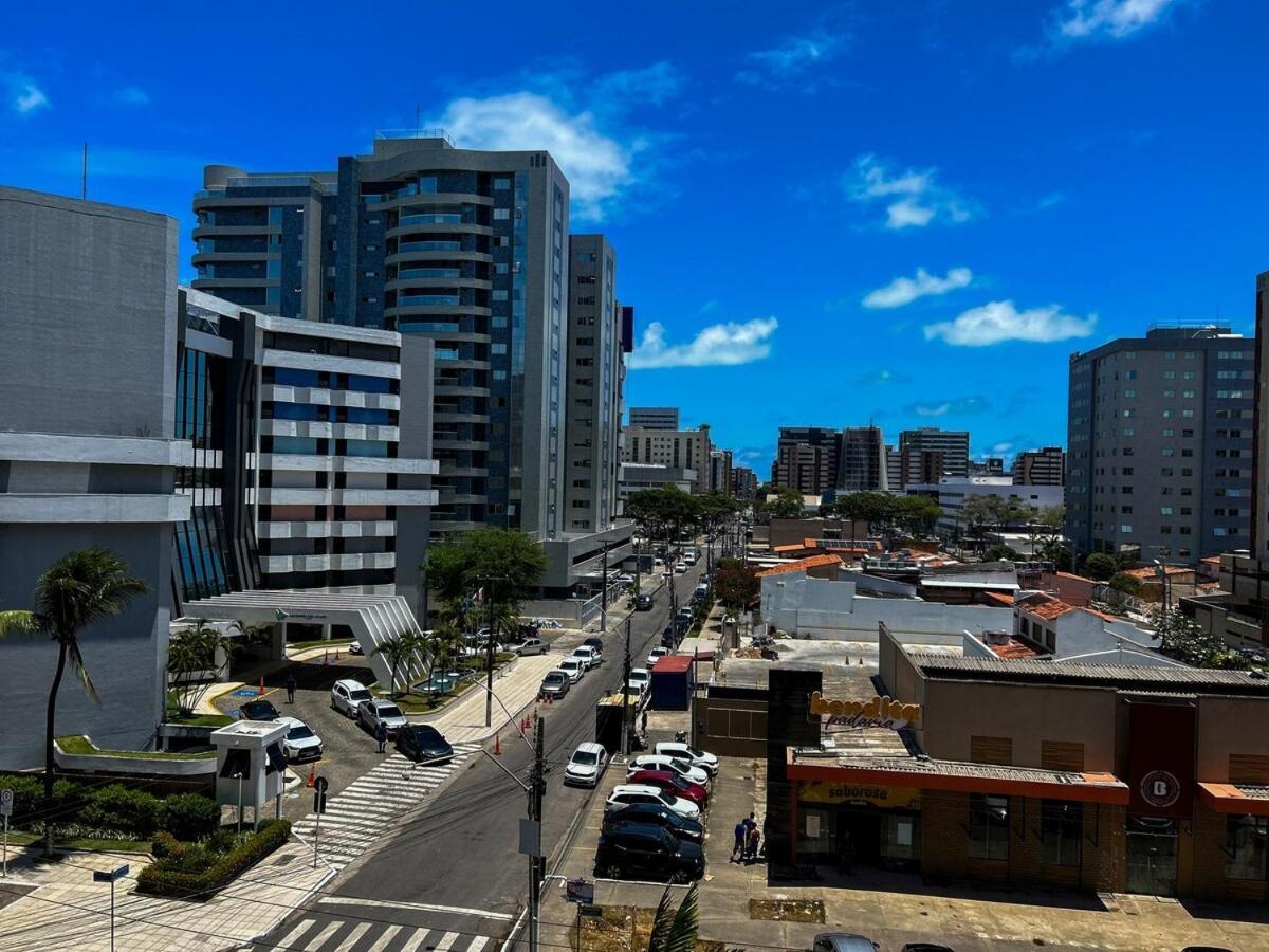 I-41: Completo Na Jatiuca Apartamento *