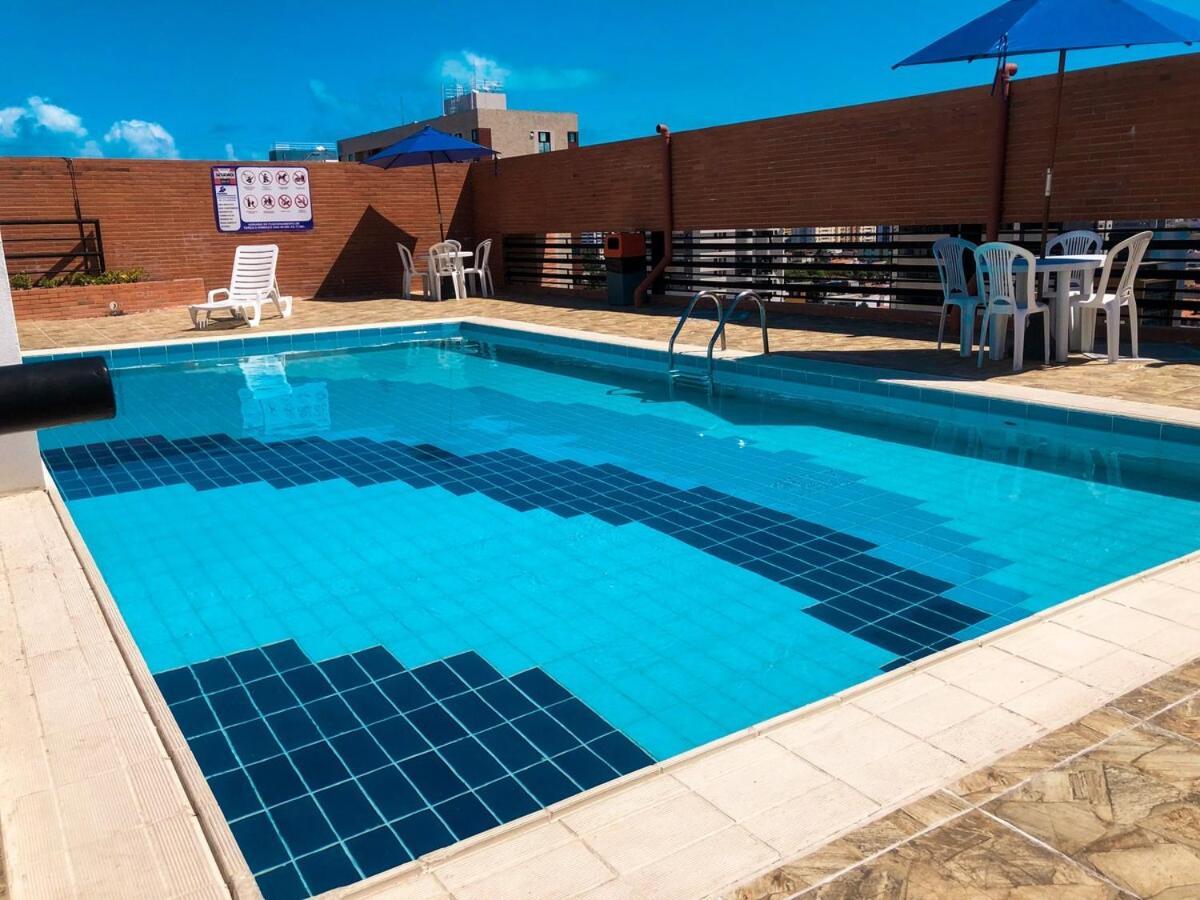 Apartamento I-41: Completo Na Jatiuca Maceió