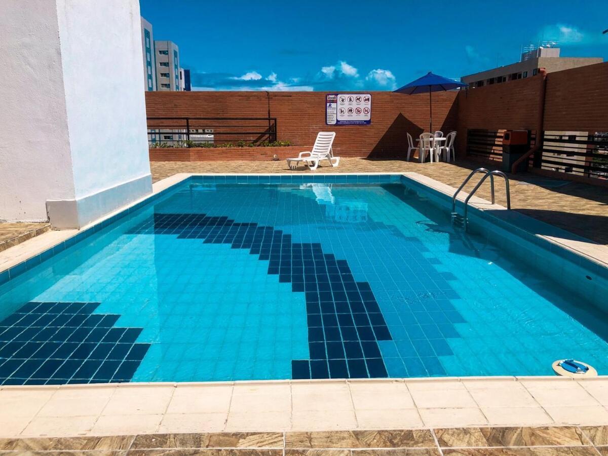 I-41: Completo Na Jatiuca Apartamento