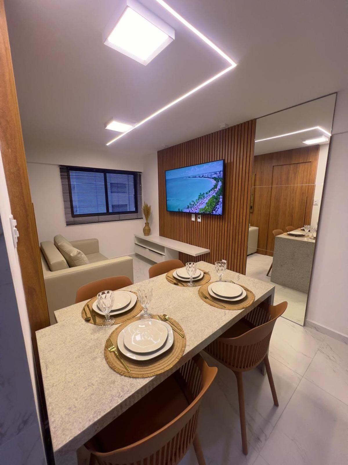 Apartamento Ape Gales Da Pajucara - Castelo B Temporada Maceió