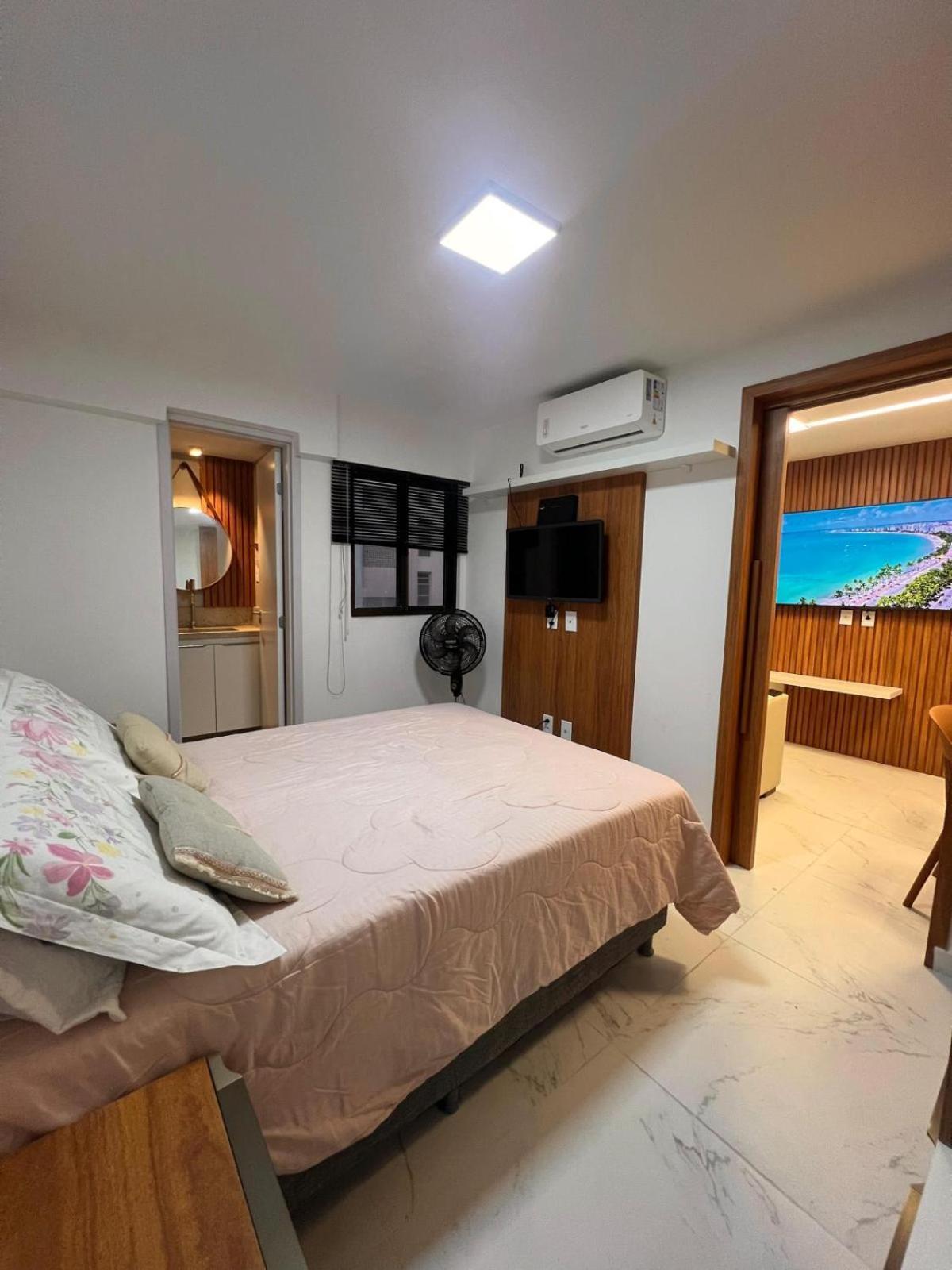 Apartamento Ape Gales Da Pajucara - Castelo B Temporada *