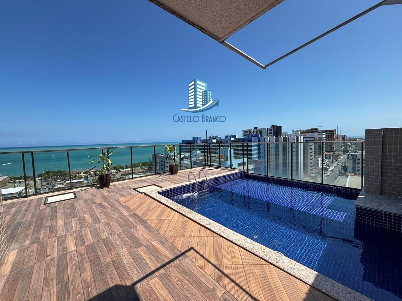 Ape Gales Da Pajucara - Castelo B Temporada Apartamento Maceió