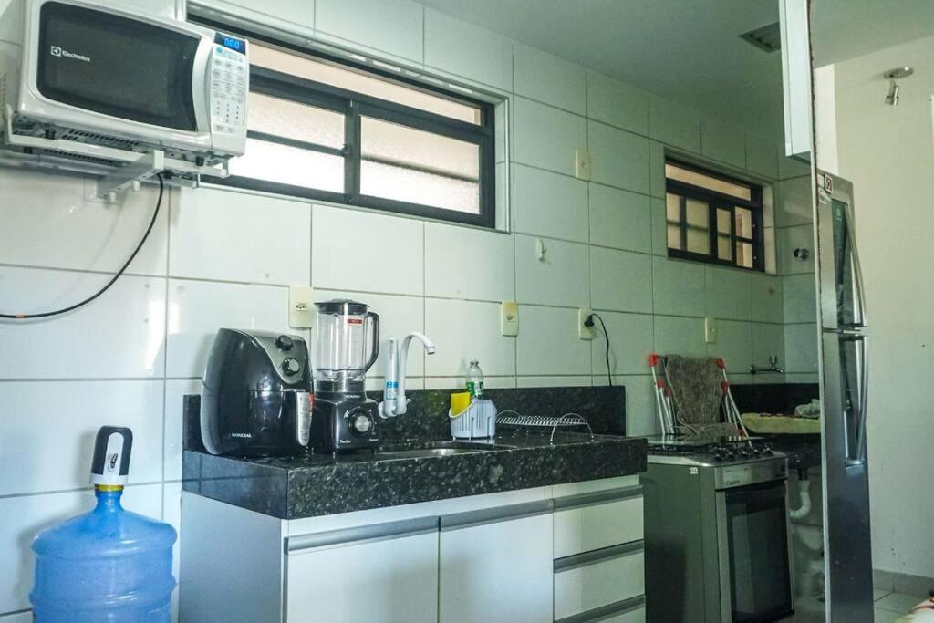 Confortavel Flat Com 2 Quartos Em Ponta Verde Maceio (Alagoas)