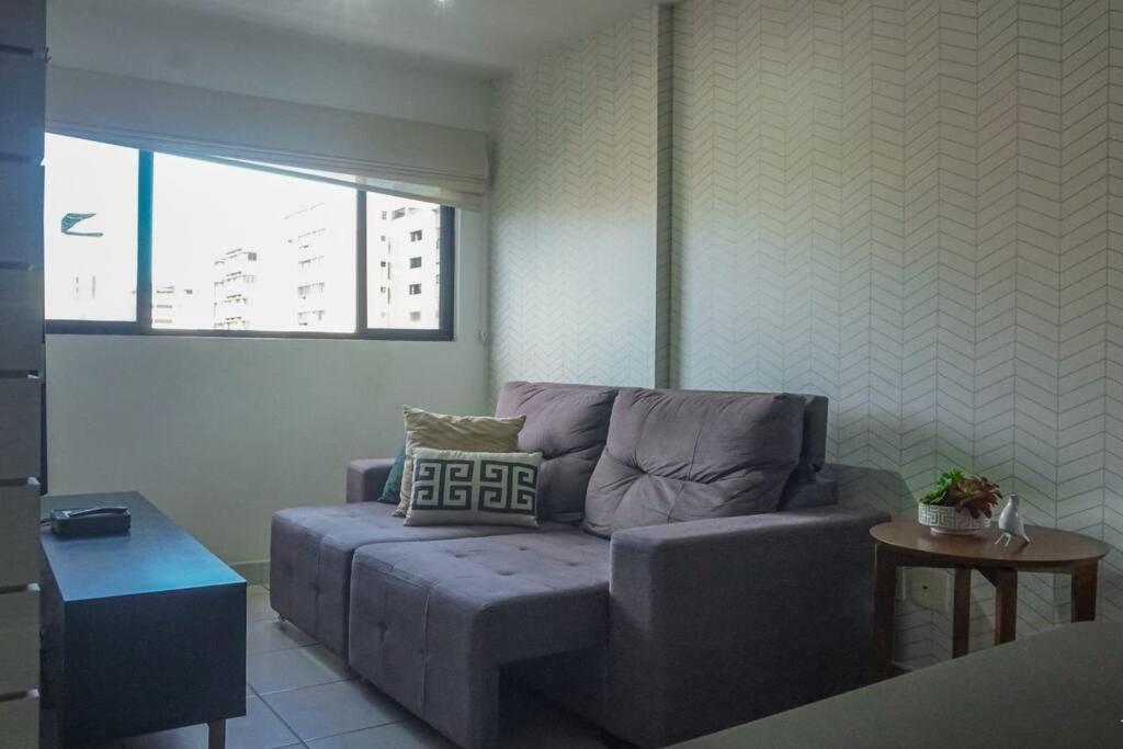 Apartment Confortavel Flat Com 2 Quartos Em Ponta Verde Maceio (Alagoas)