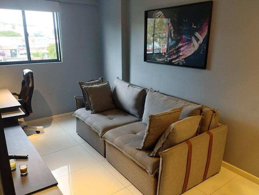 Apartamento Prox Praia E Shopping *