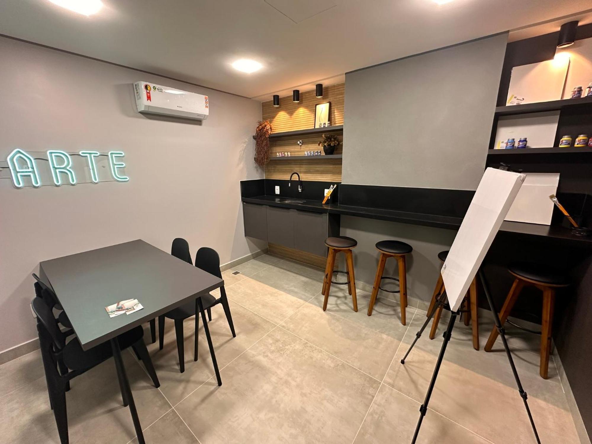 Apartamento Design Lions Ap1105 A 350 M Da De Pajucara Maceió