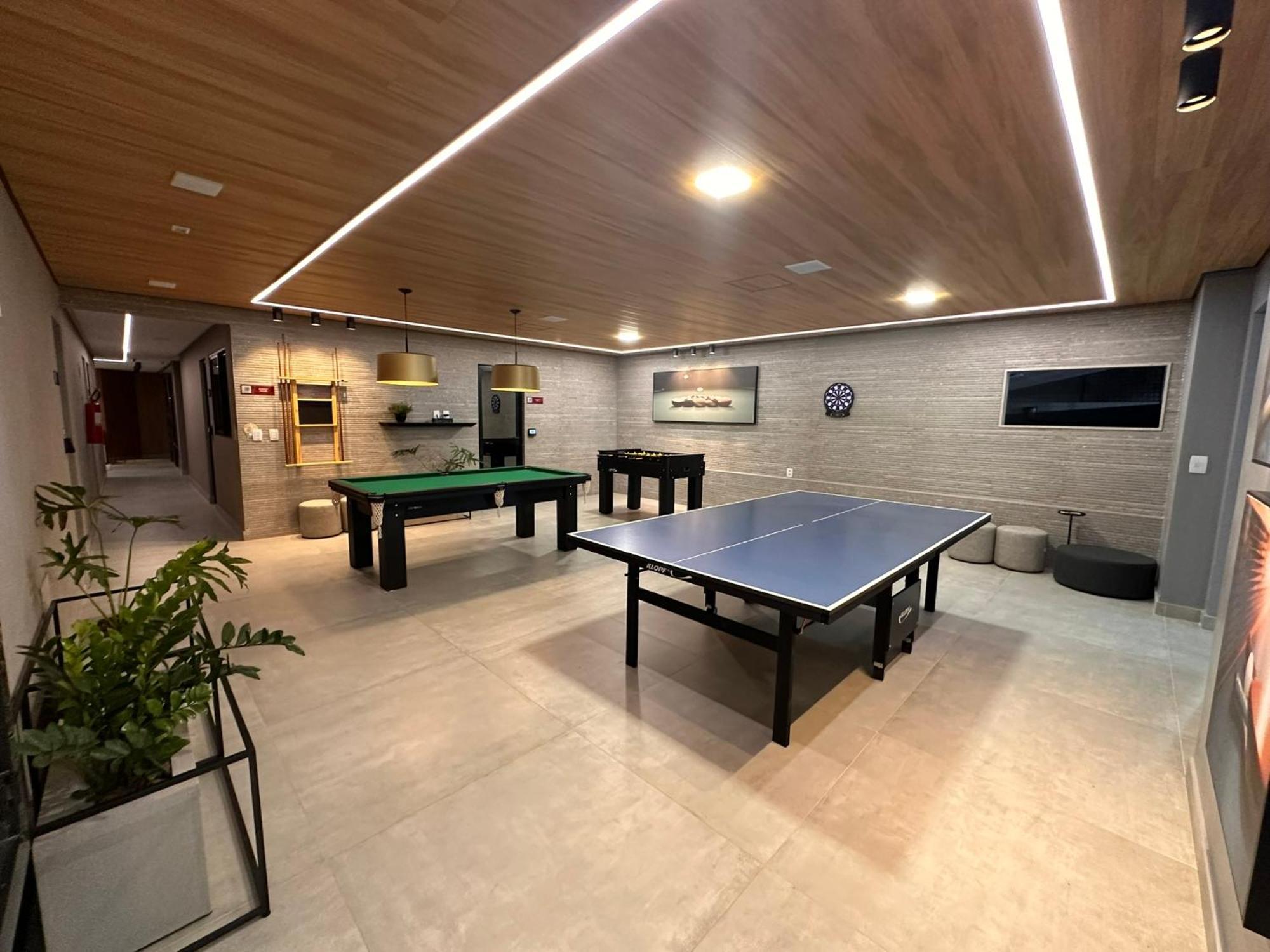 Apartamento Design Lions Ap1105 A 350 M Da De Pajucara Maceió