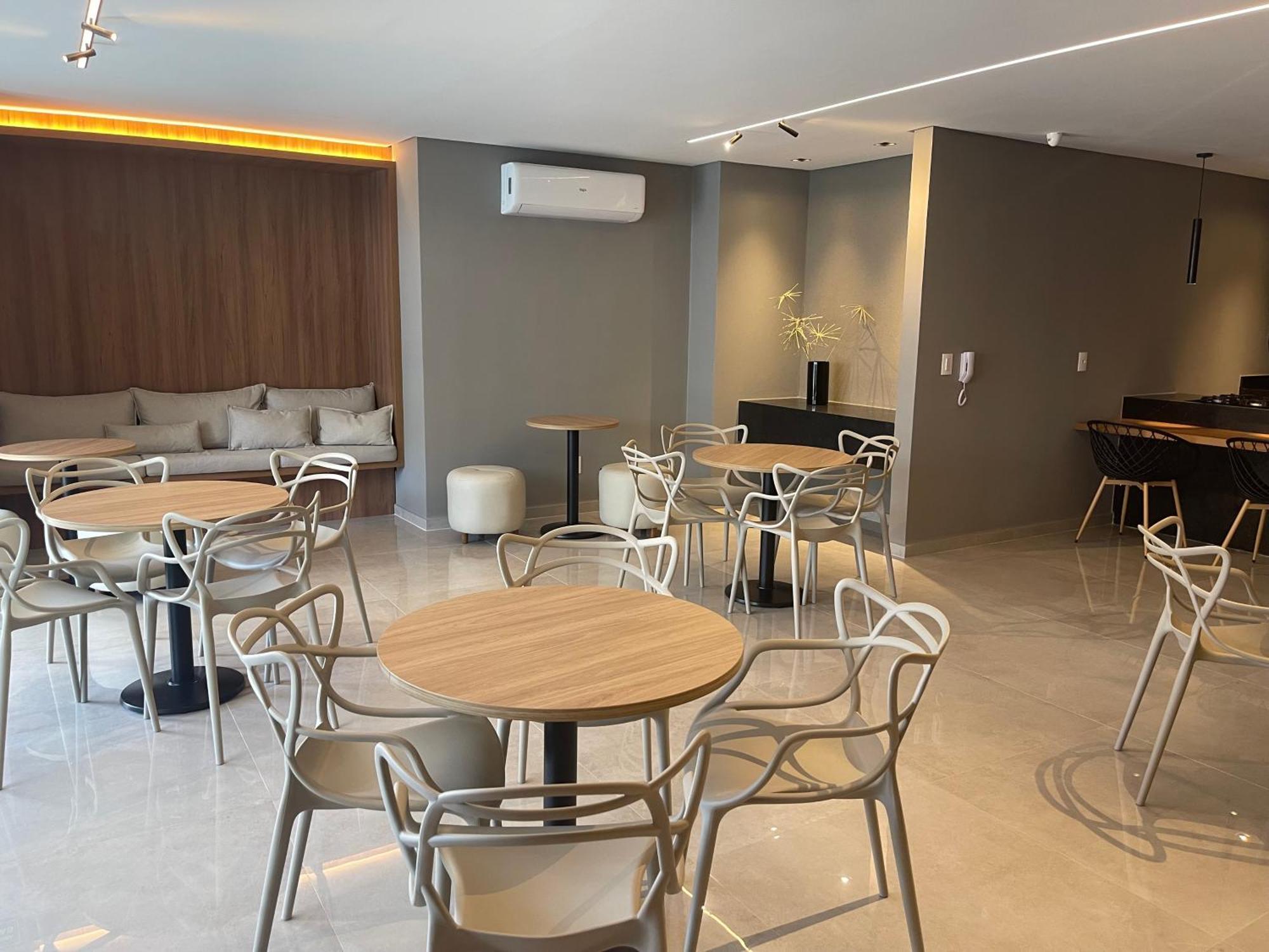 Apartamento High 302 Ponta Maceió