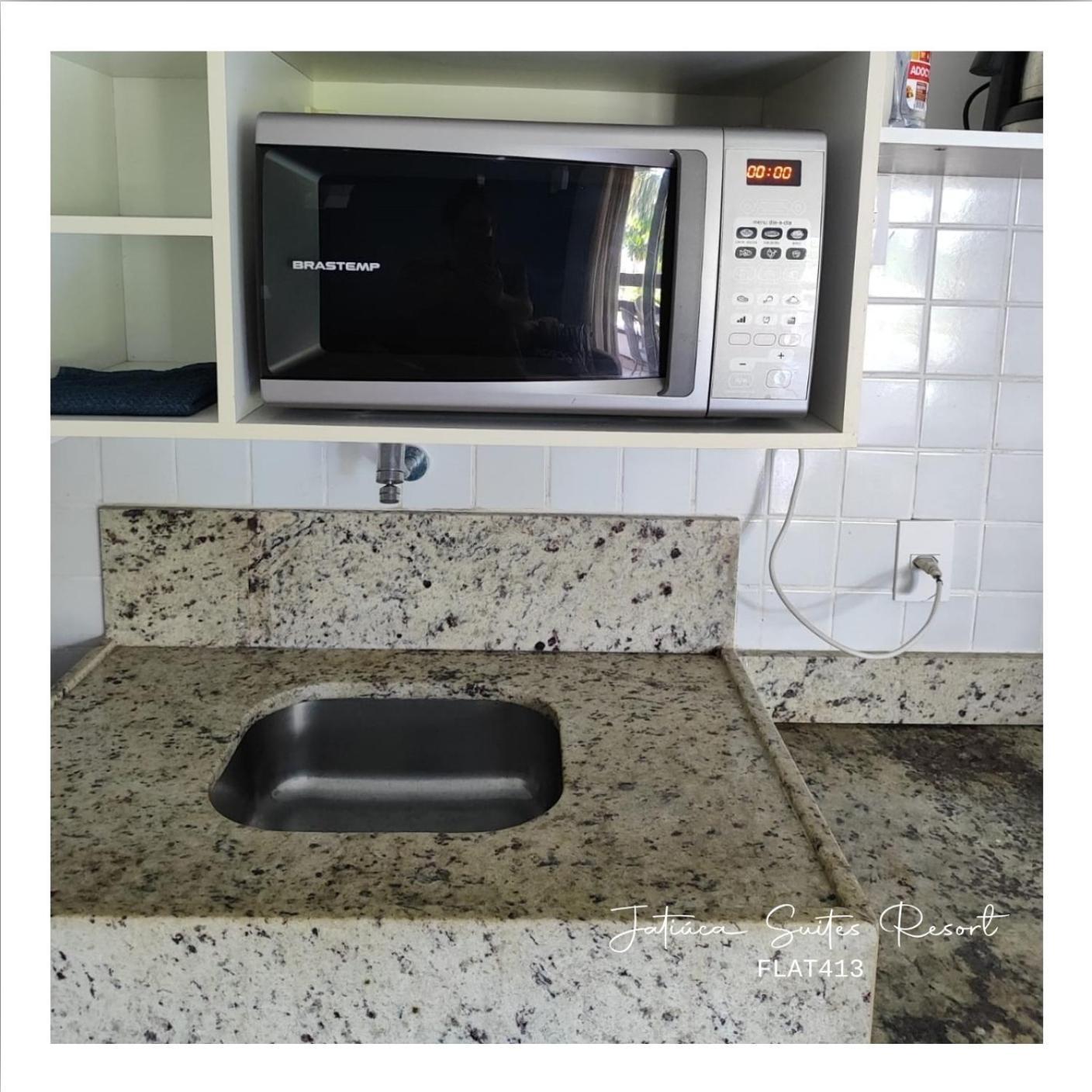 Jatiuca - Flat 413 *