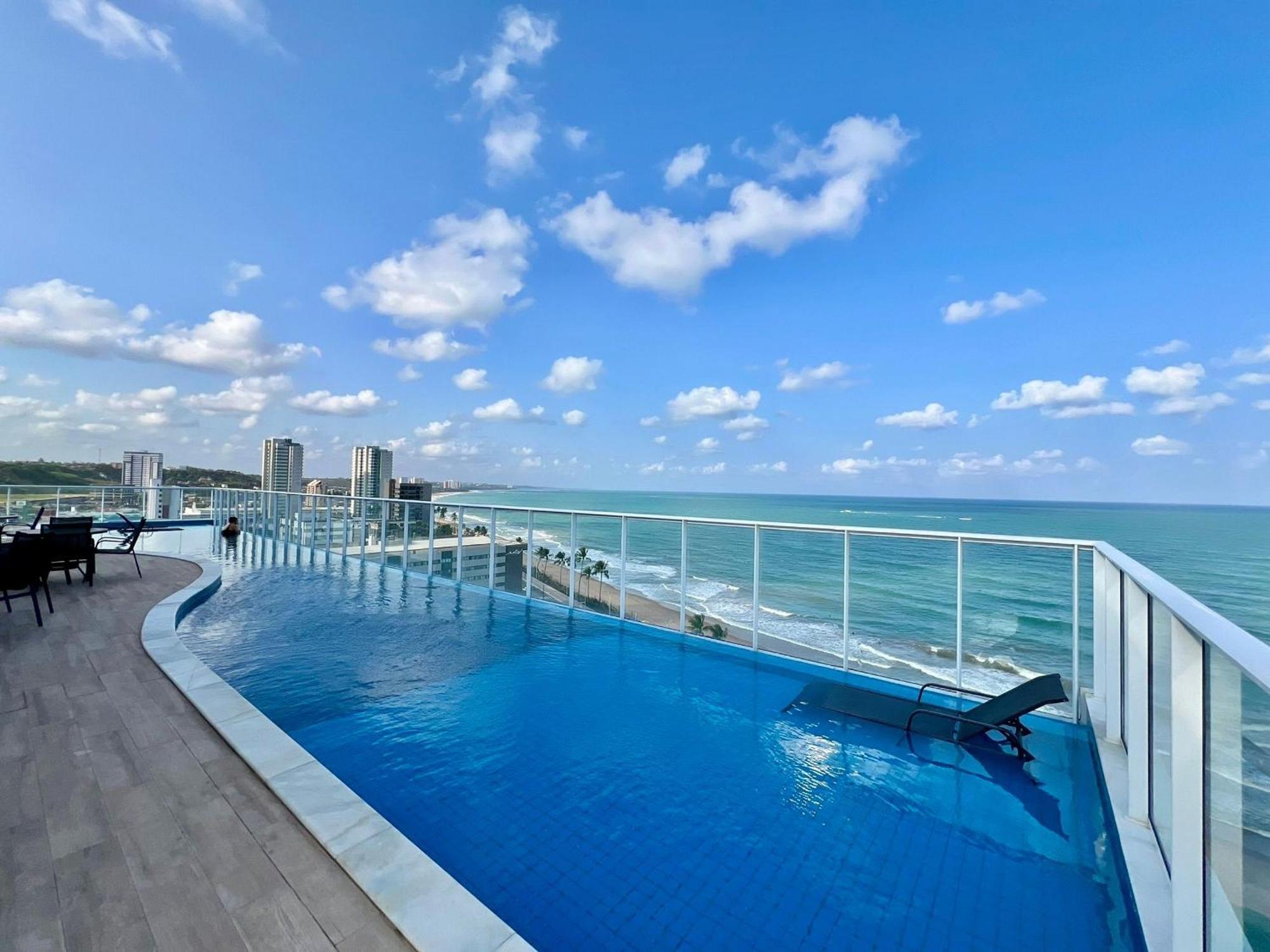 Apartment Rn 1011-mandi Hospitalidade Maceio (Alagoas)