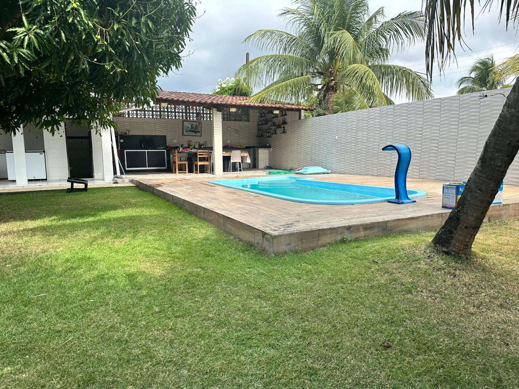 Holiday home Casa Aconchegante *