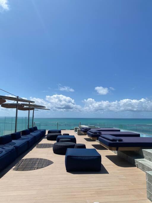 Apartamento Beira-mar Pajucara