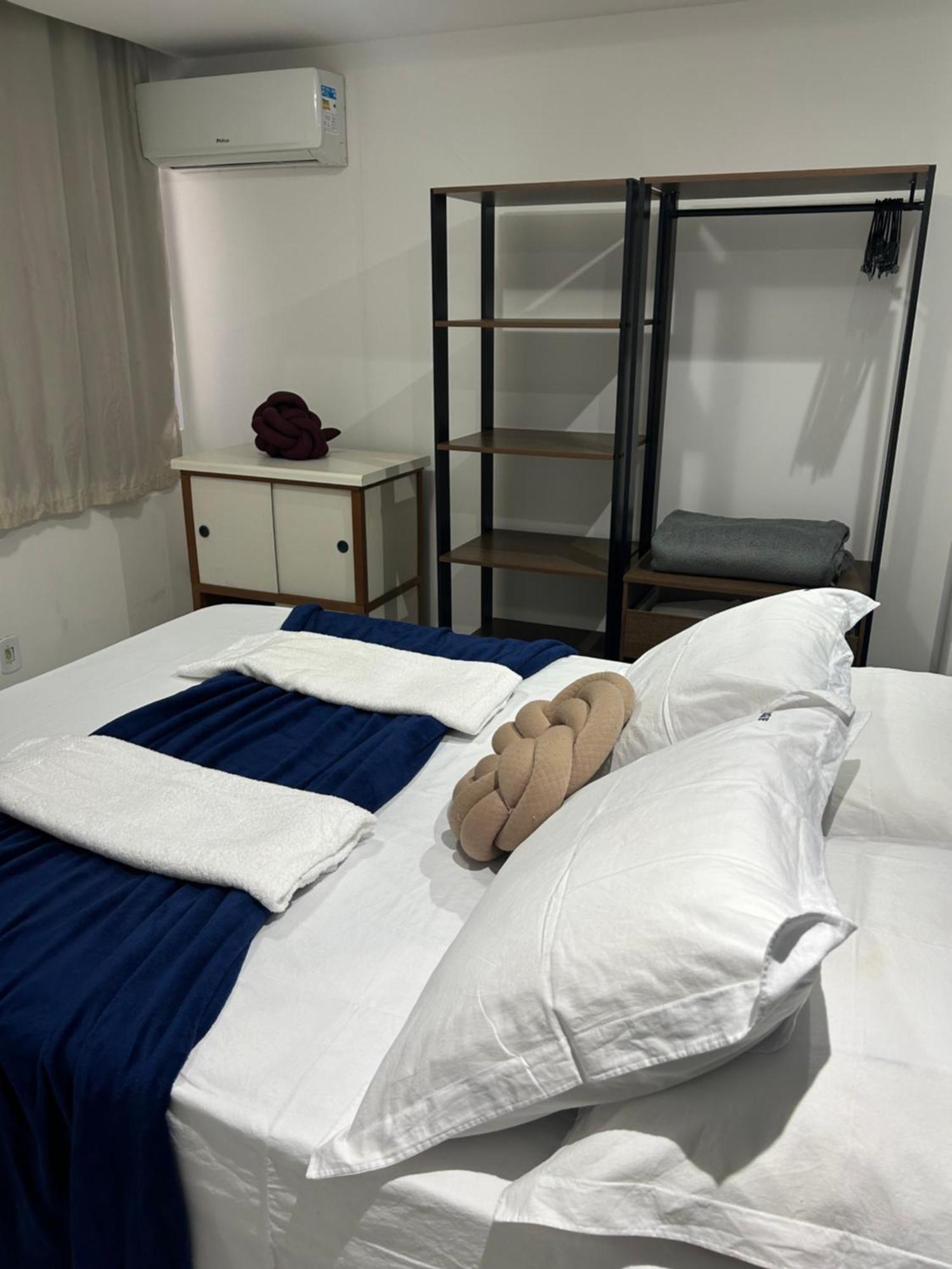 Apartamento Nautilus 206 Beira Mar *